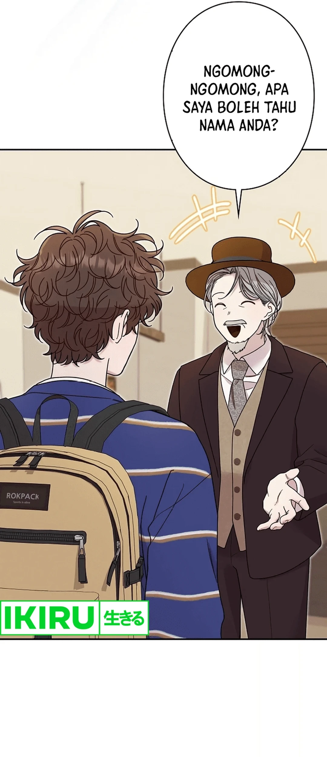 The Art Student Who Lived Twice Chapter 21 Gambar 29