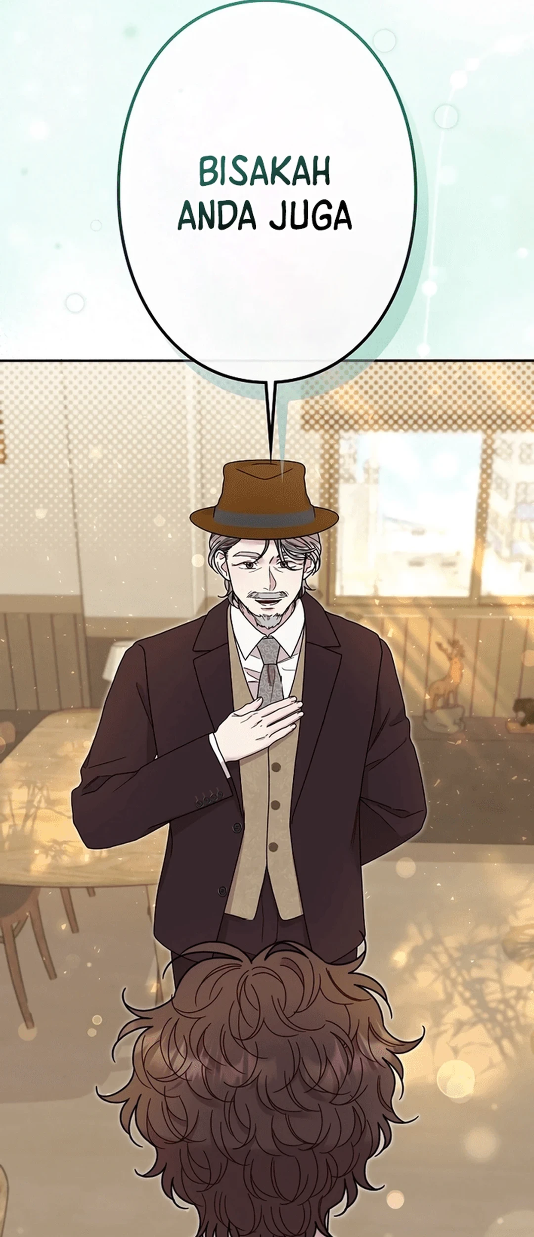 The Art Student Who Lived Twice Chapter 21 Gambar 32