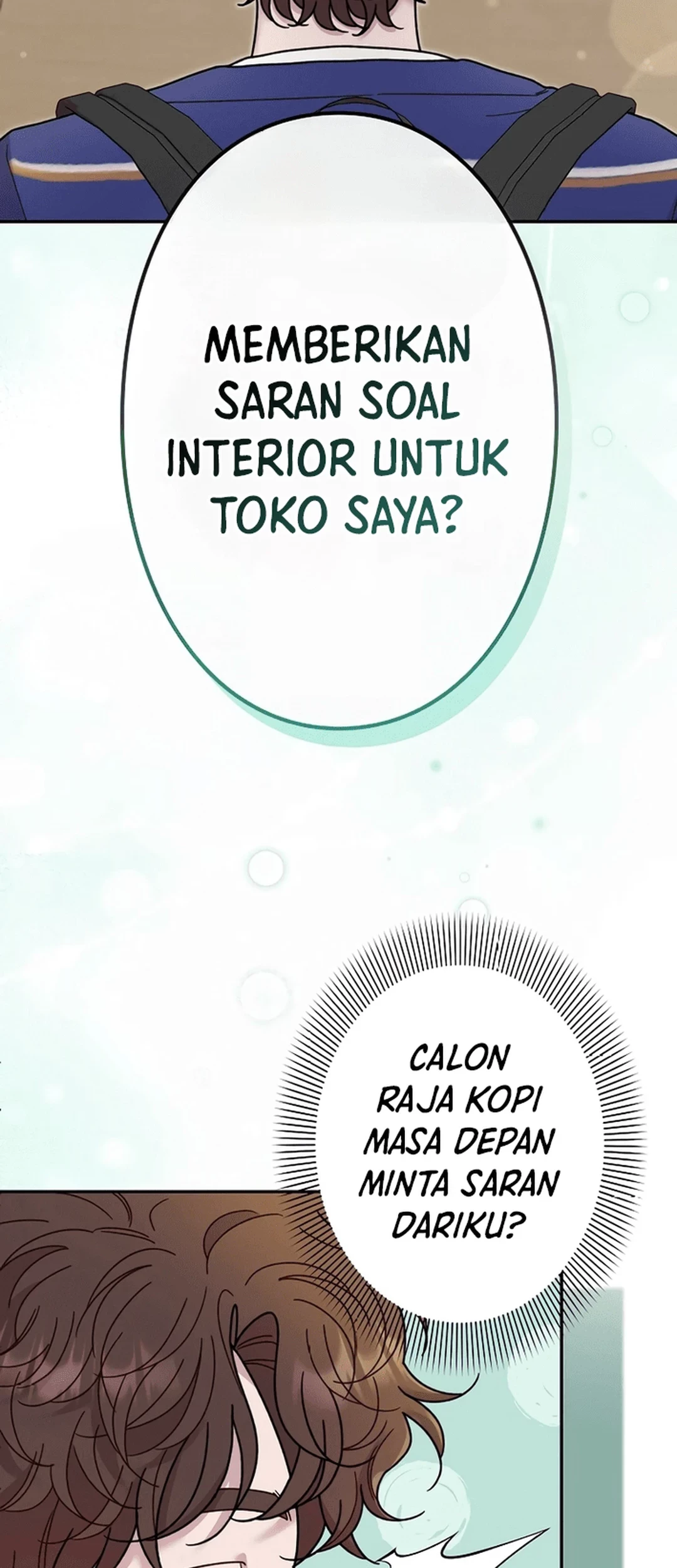 The Art Student Who Lived Twice Chapter 21 Gambar 33