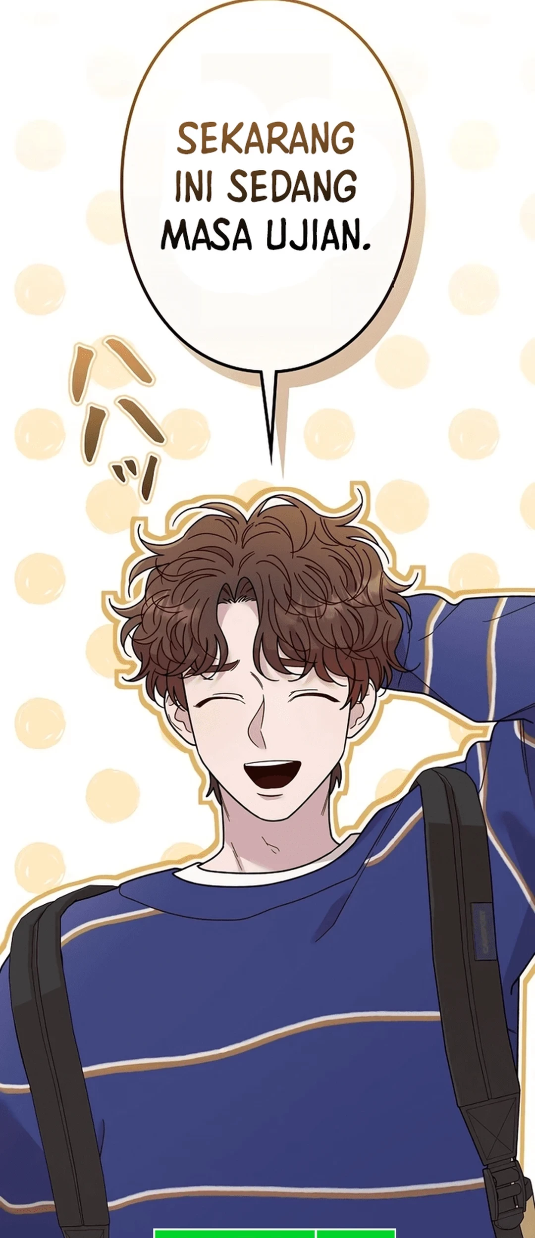 The Art Student Who Lived Twice Chapter 21 Gambar 46