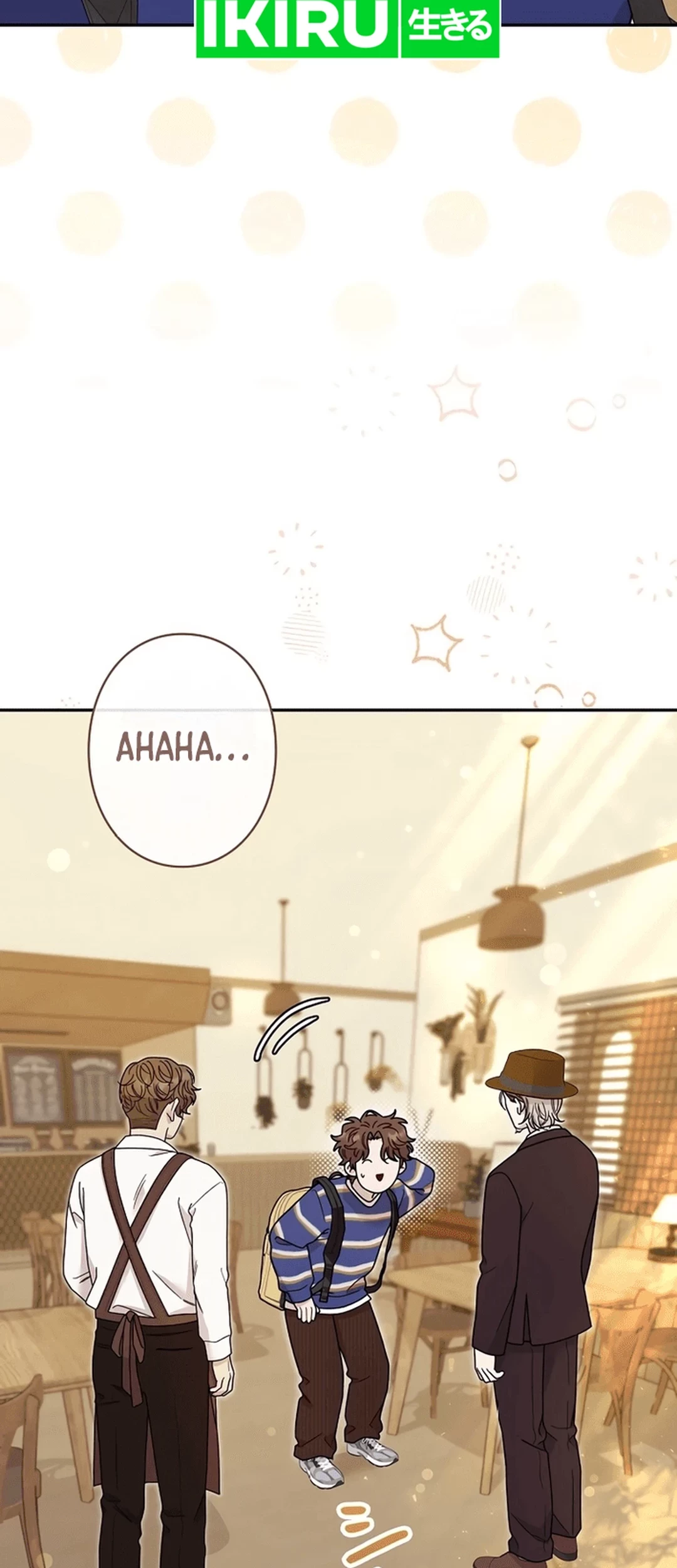 The Art Student Who Lived Twice Chapter 21 Gambar 47