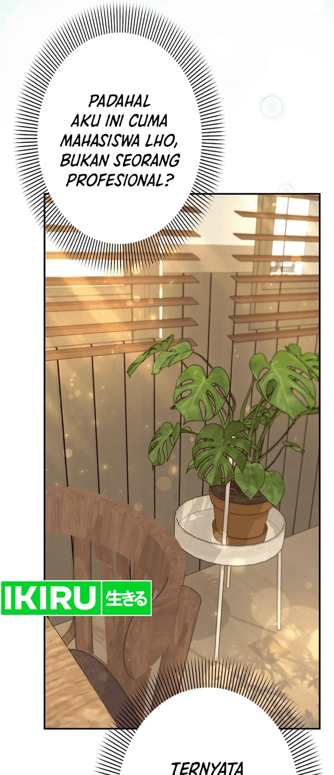 The Art Student Who Lived Twice Chapter 21 Gambar 35