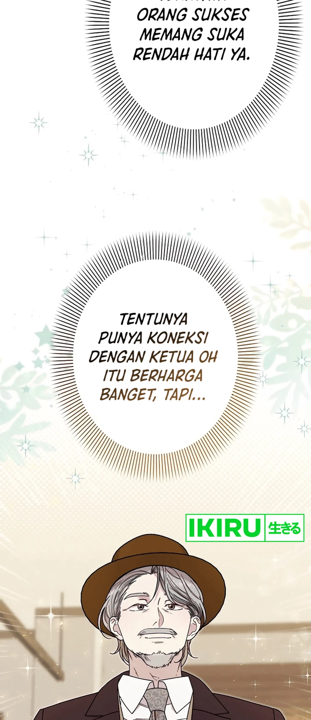 The Art Student Who Lived Twice Chapter 21 Gambar 36