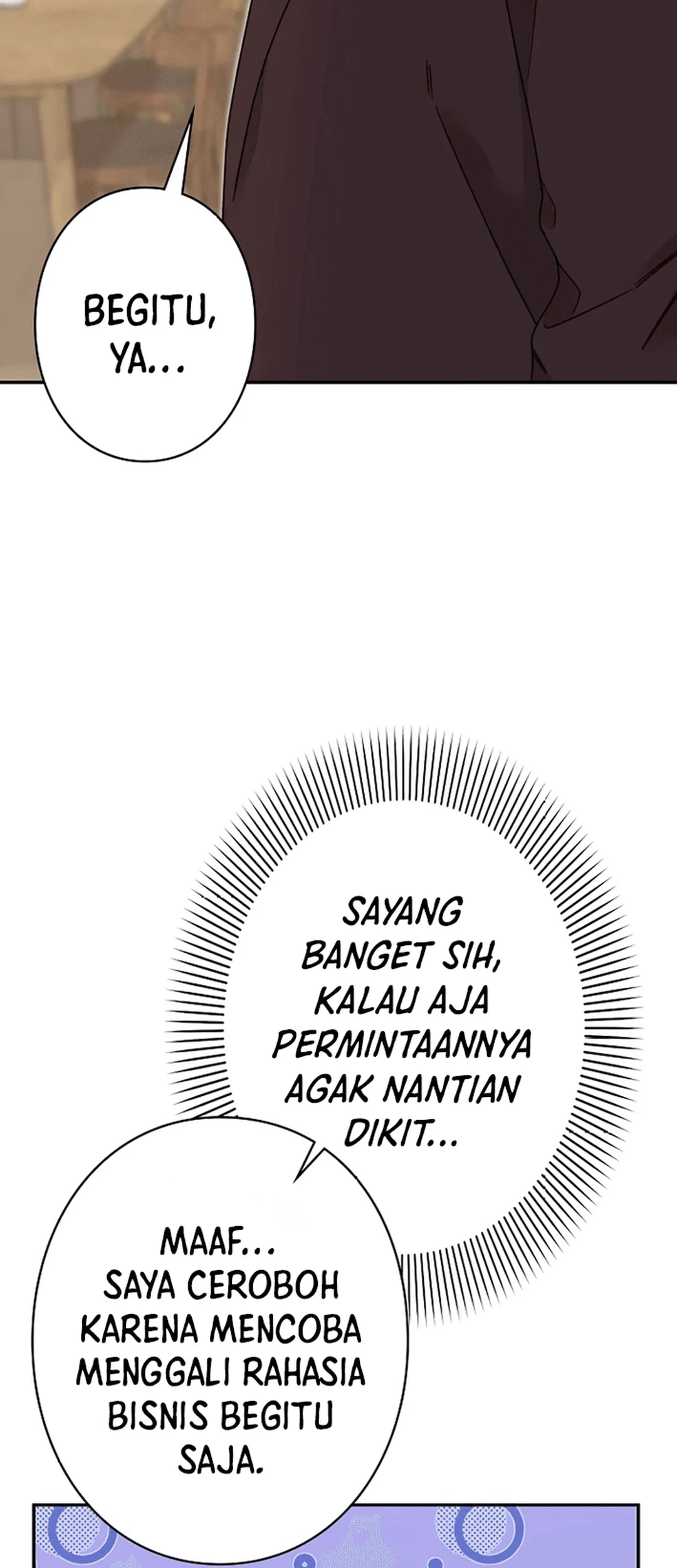 The Art Student Who Lived Twice Chapter 21 Gambar 40