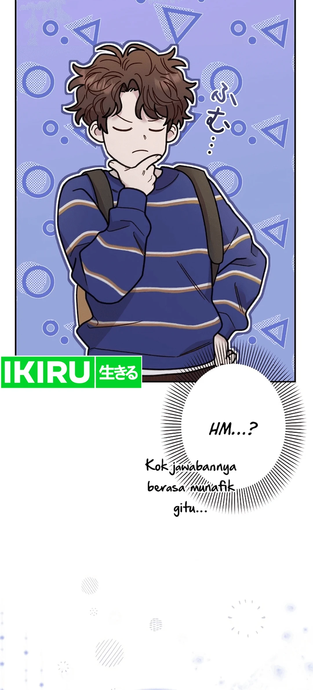 The Art Student Who Lived Twice Chapter 21 Gambar 41