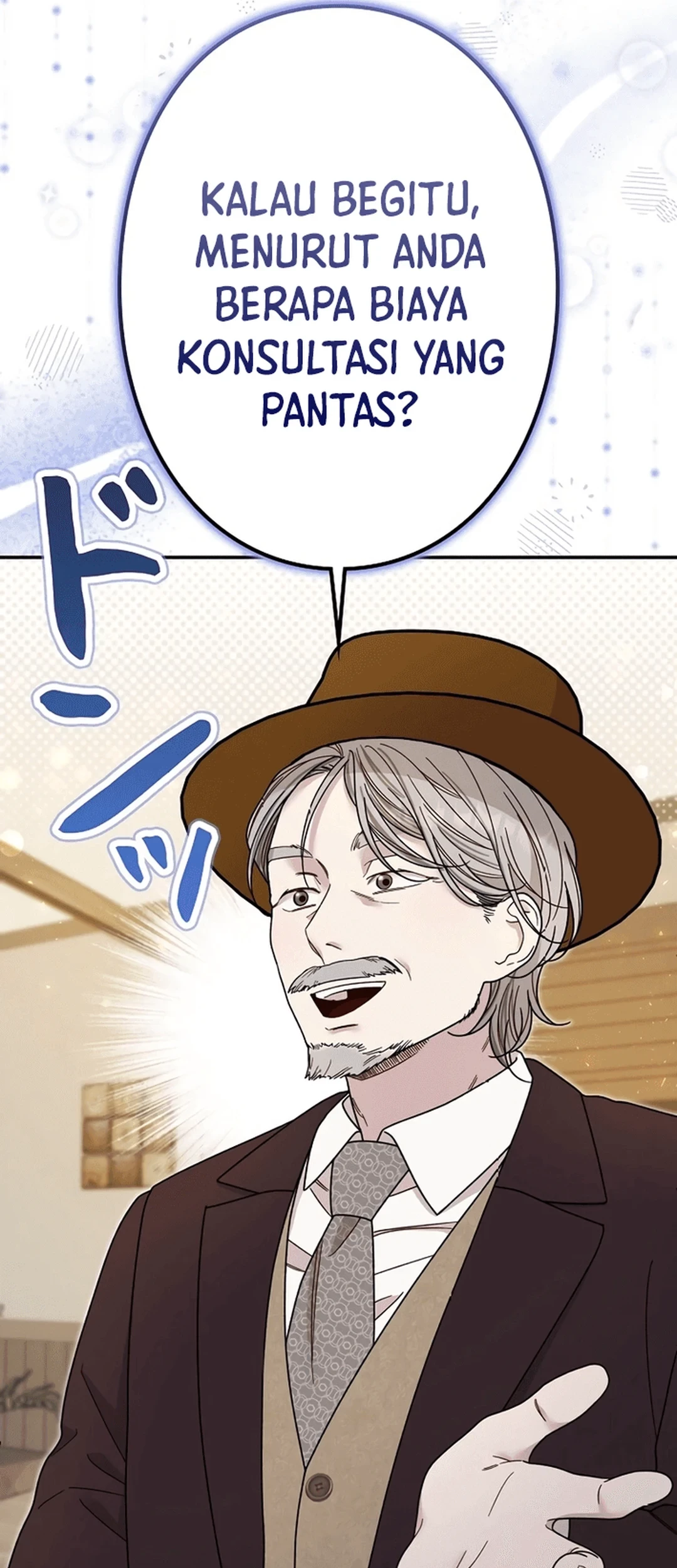 The Art Student Who Lived Twice Chapter 21 Gambar 42