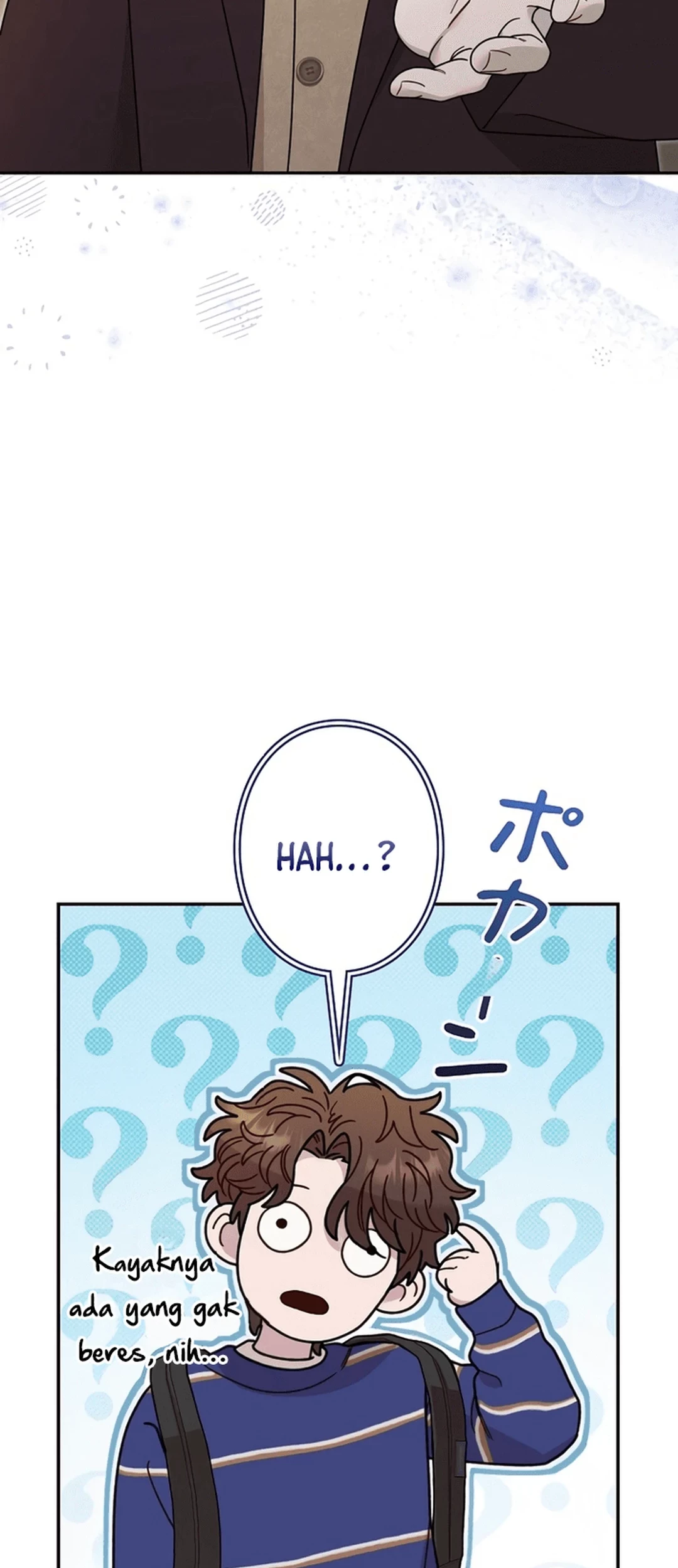 The Art Student Who Lived Twice Chapter 21 Gambar 43