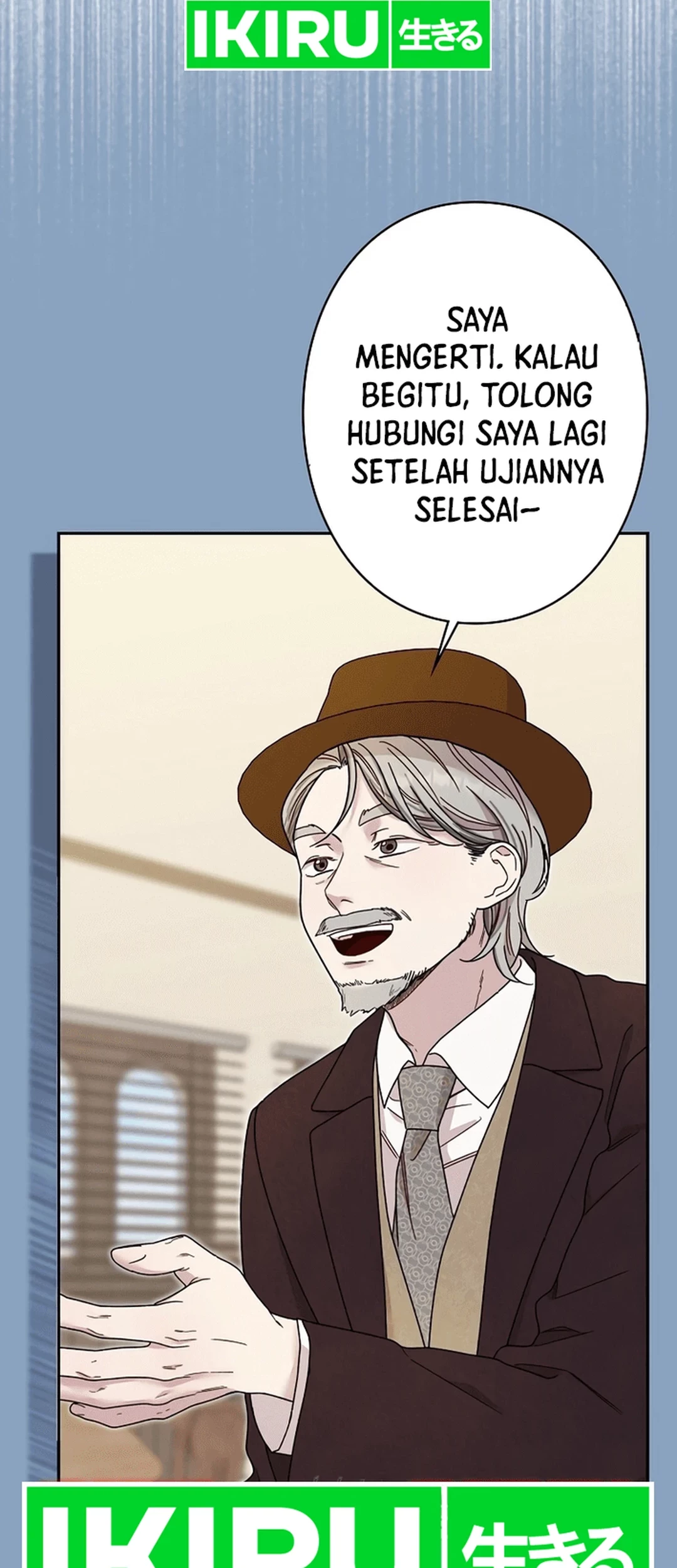 The Art Student Who Lived Twice Chapter 21 Gambar 63