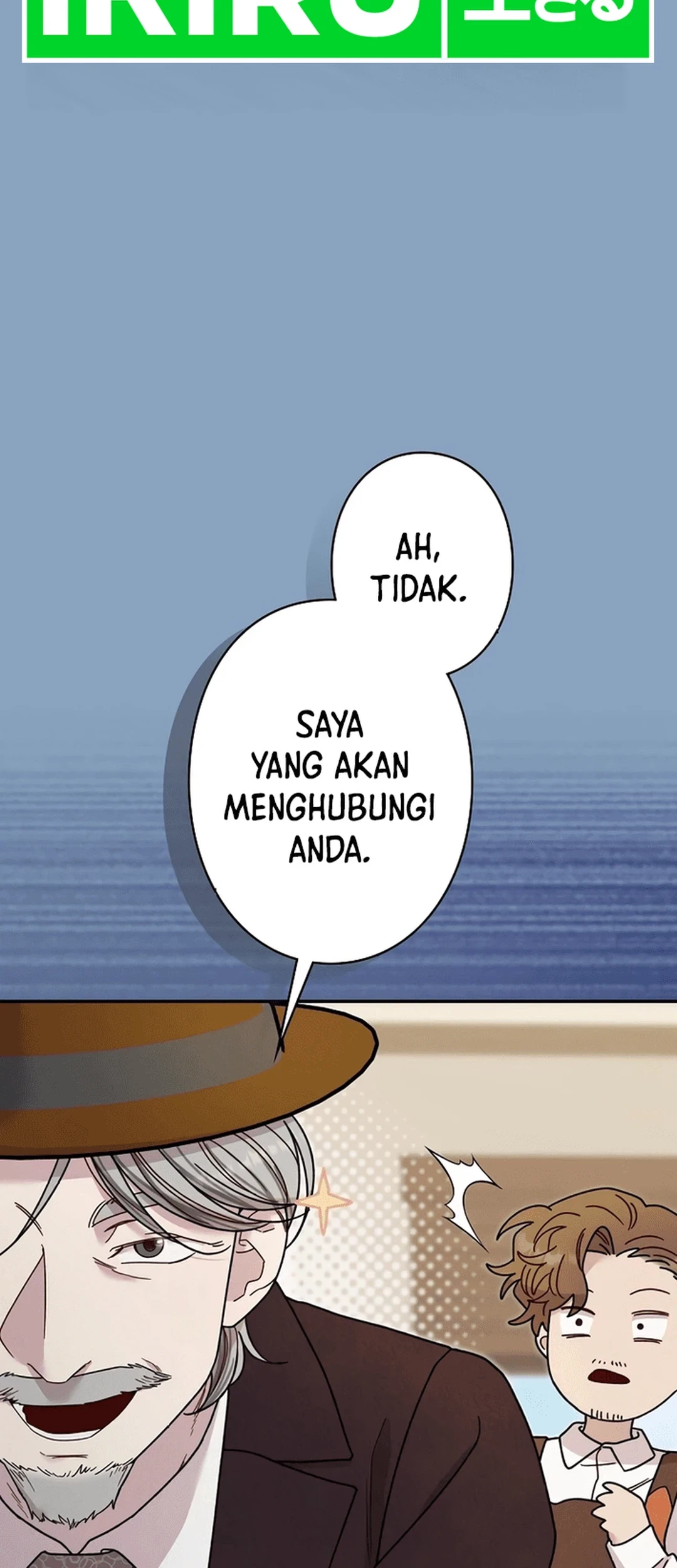 The Art Student Who Lived Twice Chapter 21 Gambar 64