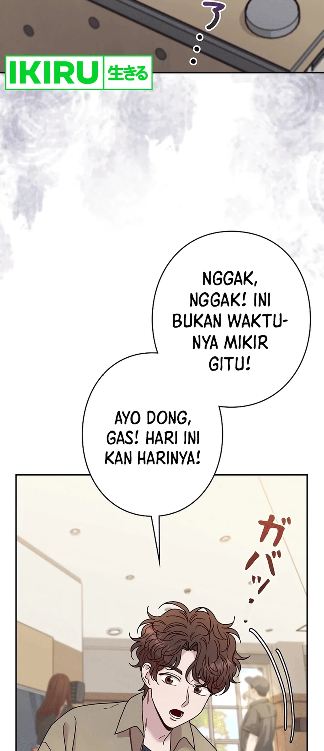 The Art Student Who Lived Twice Chapter 21 Gambar 52