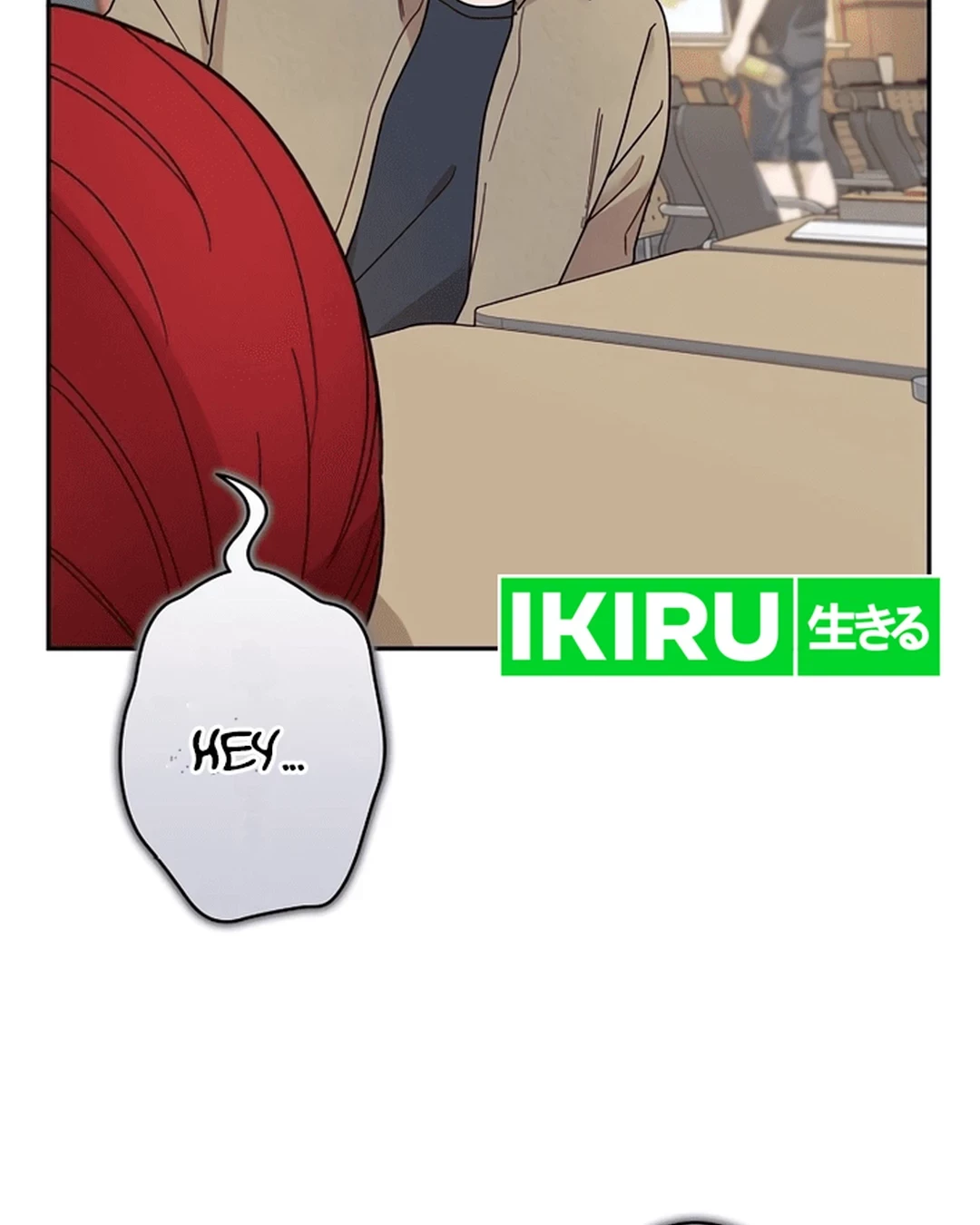 The Art Student Who Lived Twice Chapter 21 Gambar 53