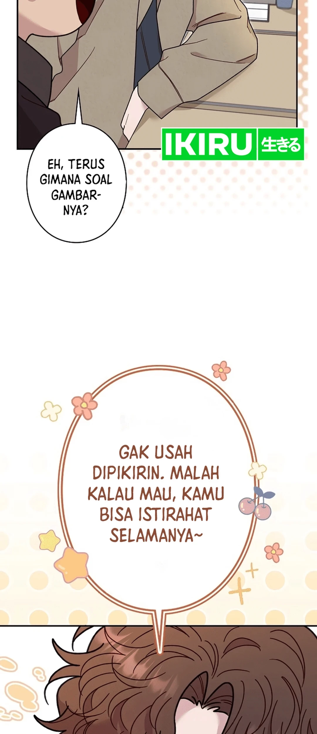 The Art Student Who Lived Twice Chapter 21 Gambar 56