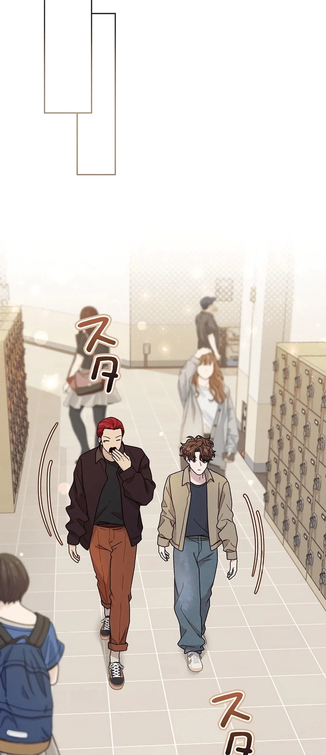 The Art Student Who Lived Twice Chapter 21 Gambar 60