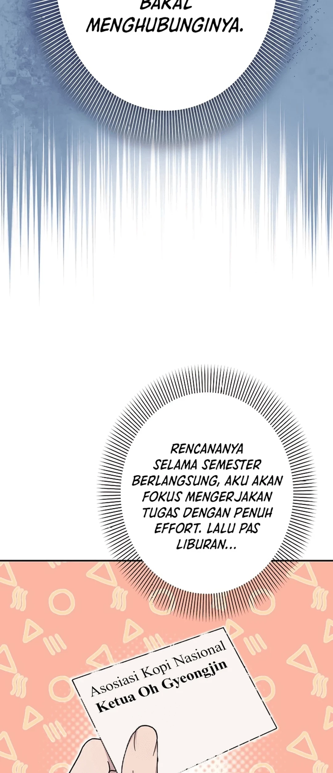 The Art Student Who Lived Twice Chapter 21 Gambar 67