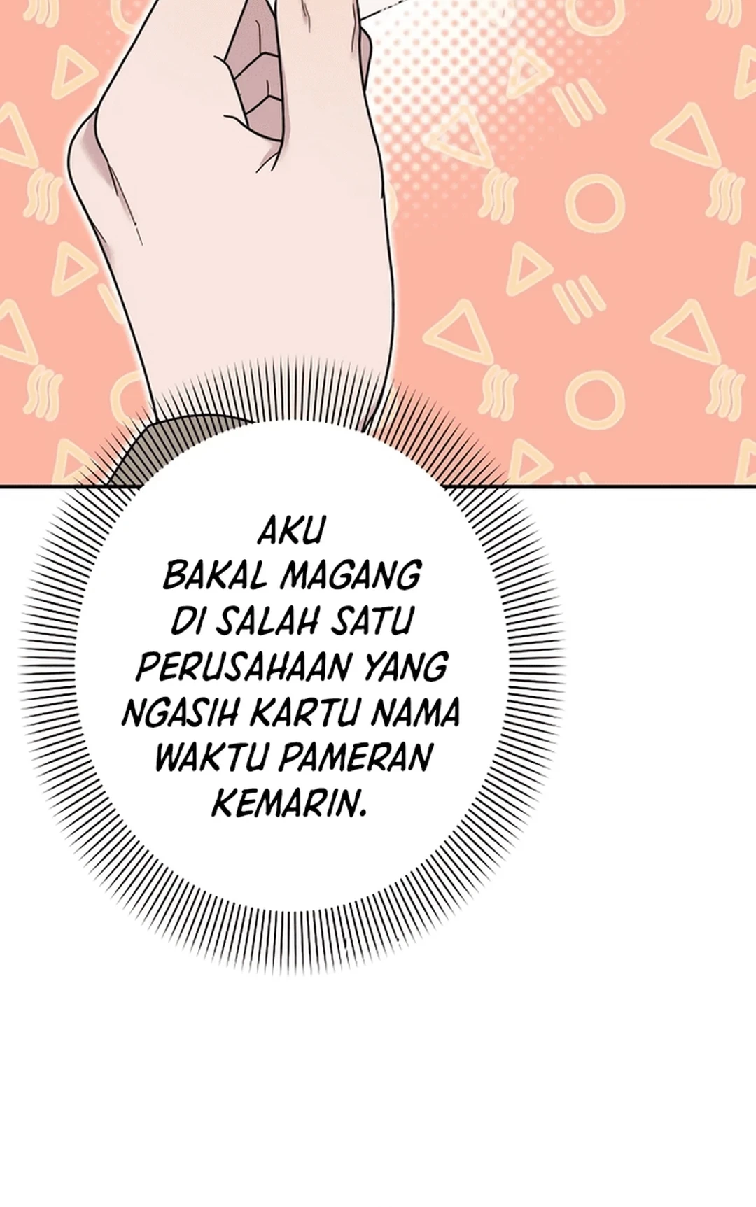 The Art Student Who Lived Twice Chapter 21 Gambar 68