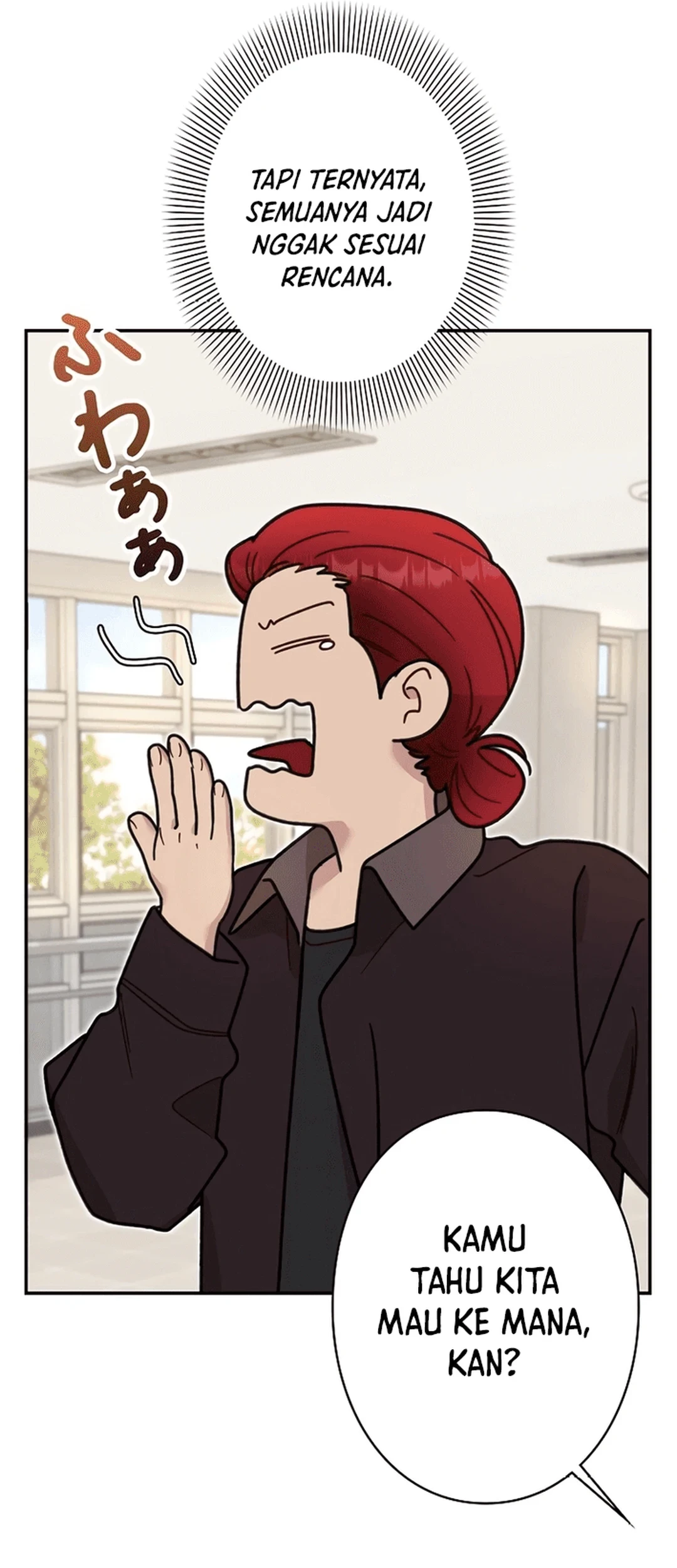 The Art Student Who Lived Twice Chapter 21 Gambar 69