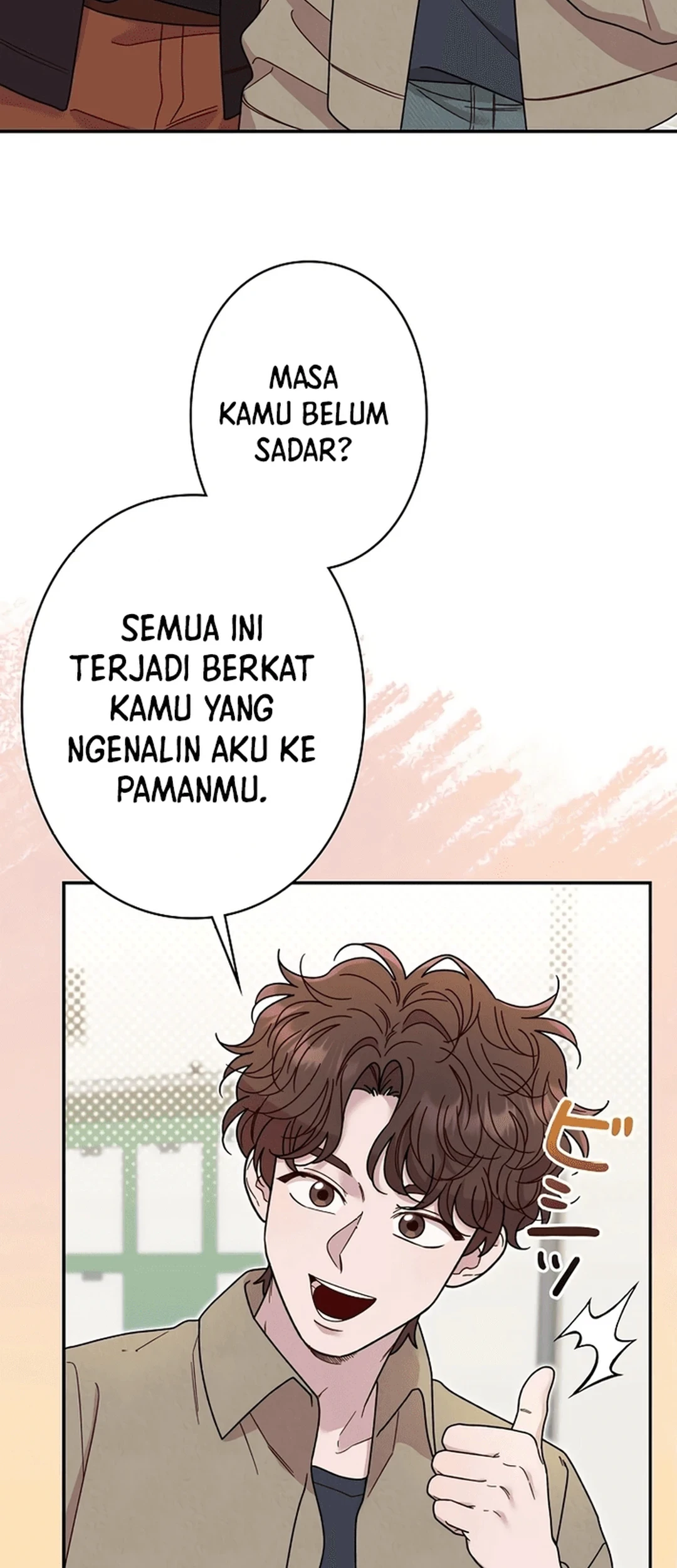 The Art Student Who Lived Twice Chapter 21 Gambar 71