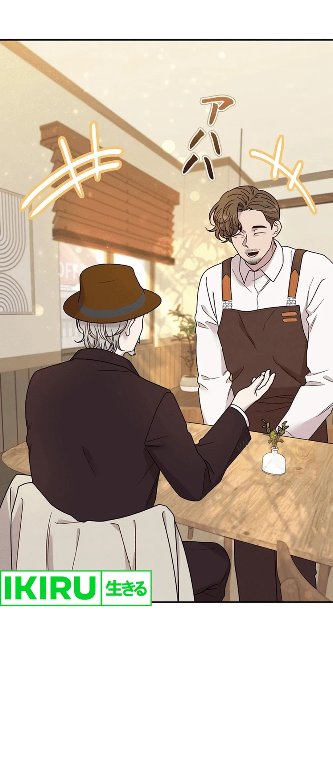 Manhwa The Art Student Who Lived Twice Chapter 21 gambar nomor 2