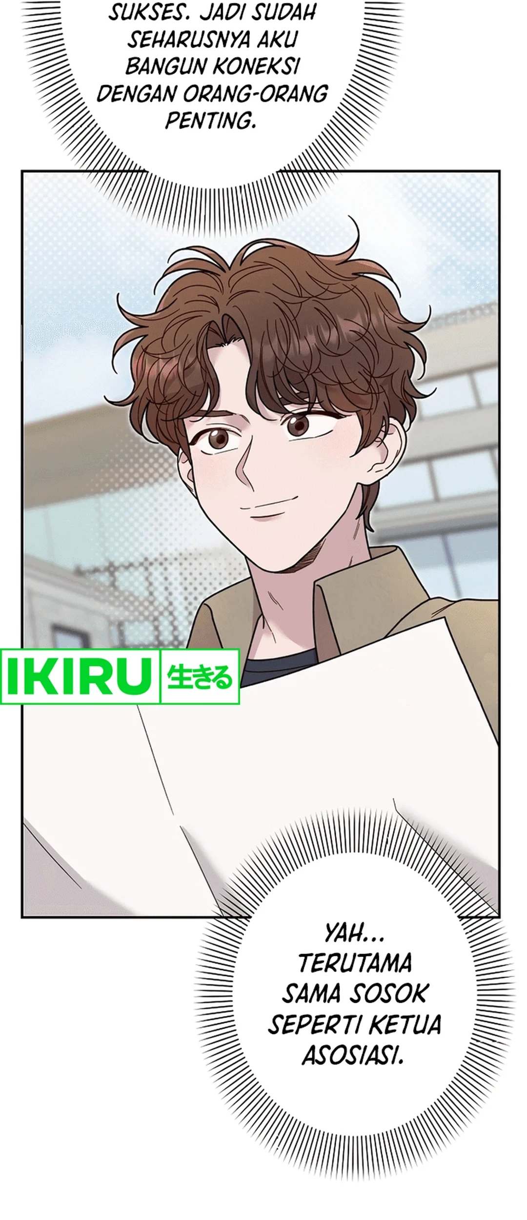 The Art Student Who Lived Twice Chapter 21 Gambar 85