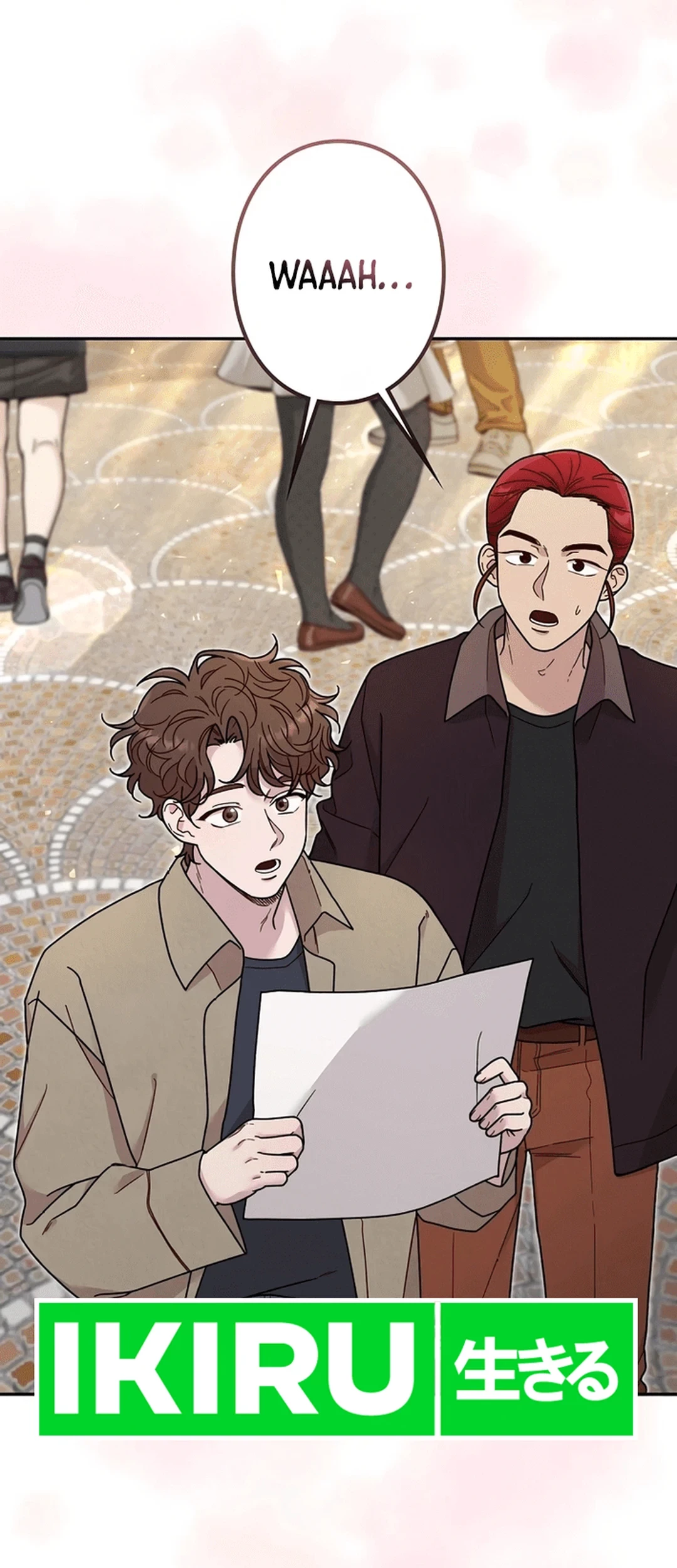 The Art Student Who Lived Twice Chapter 21 Gambar 87