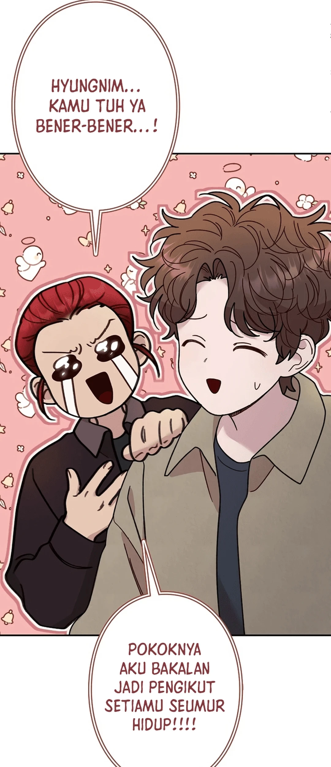 The Art Student Who Lived Twice Chapter 21 Gambar 73