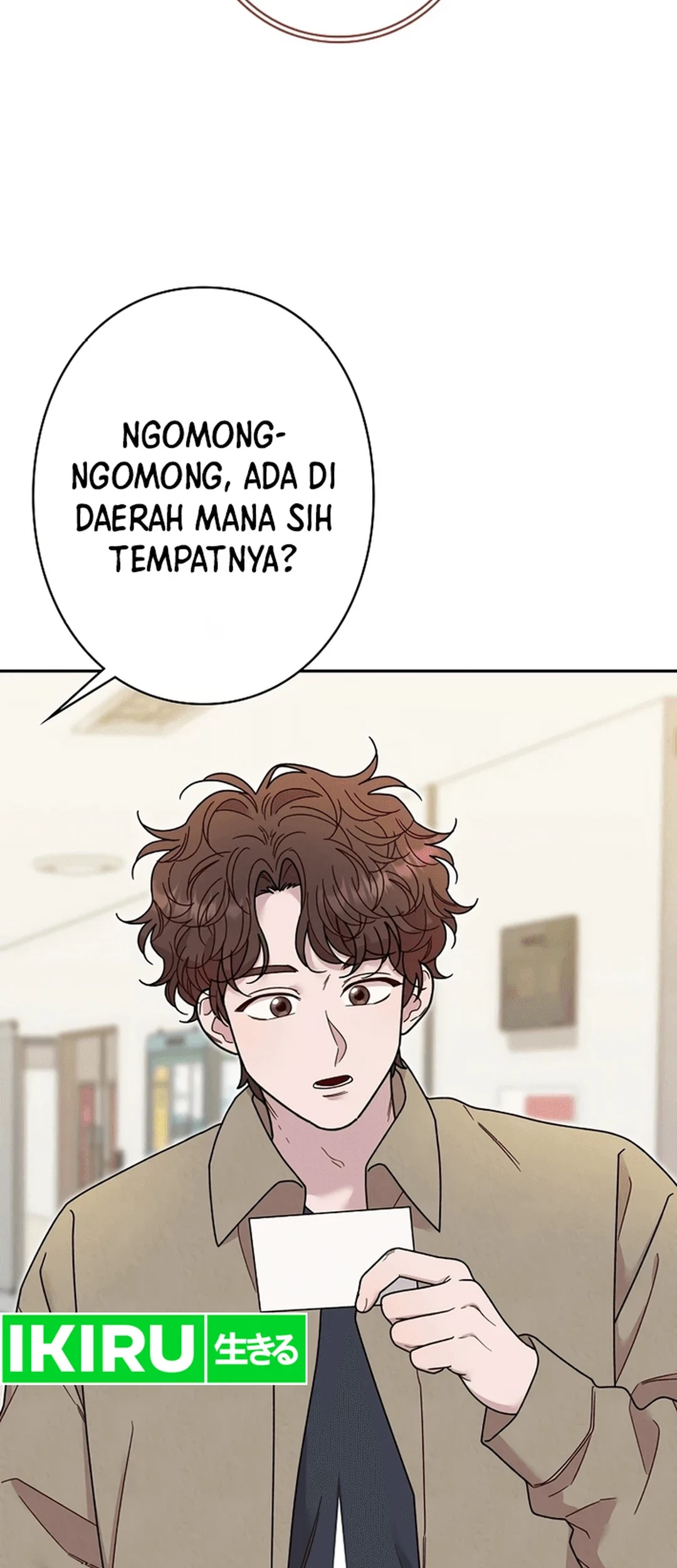 The Art Student Who Lived Twice Chapter 21 Gambar 74