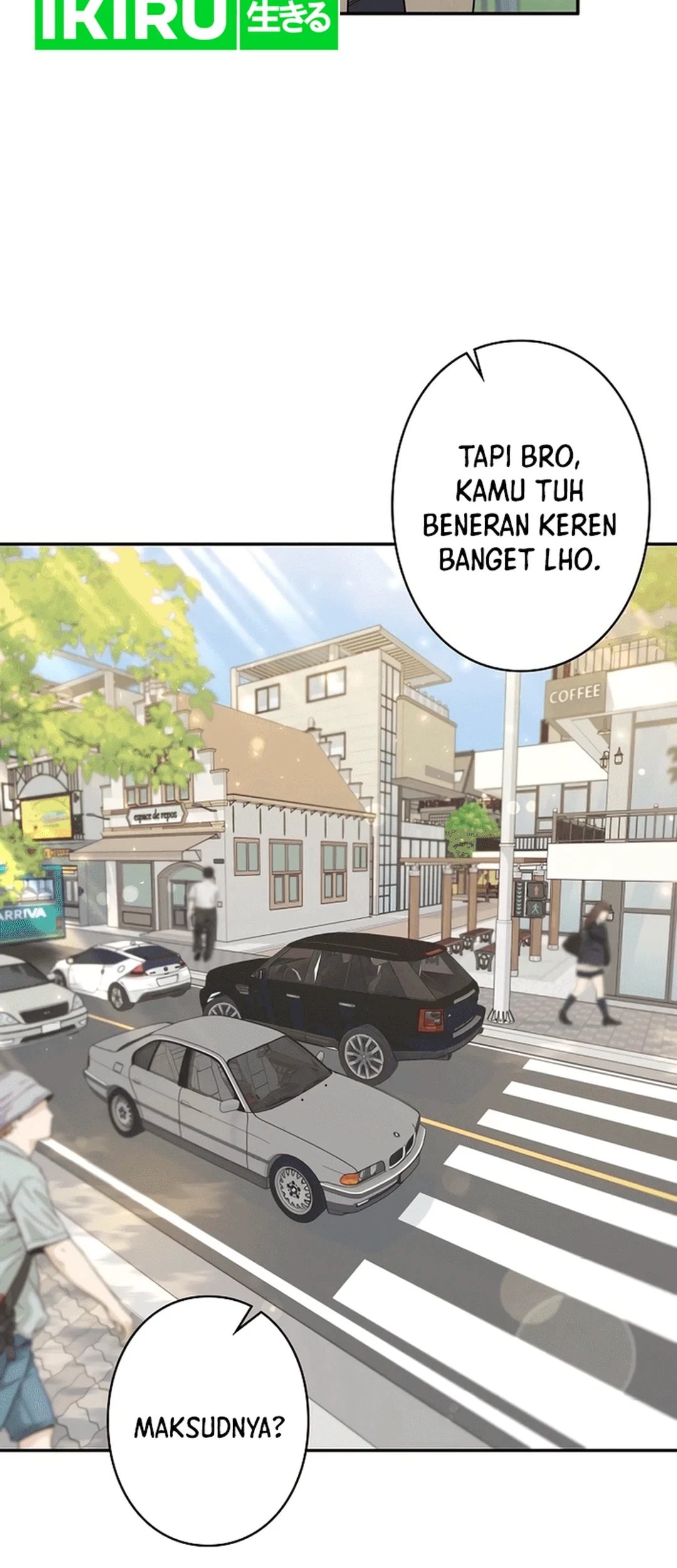 The Art Student Who Lived Twice Chapter 21 Gambar 79