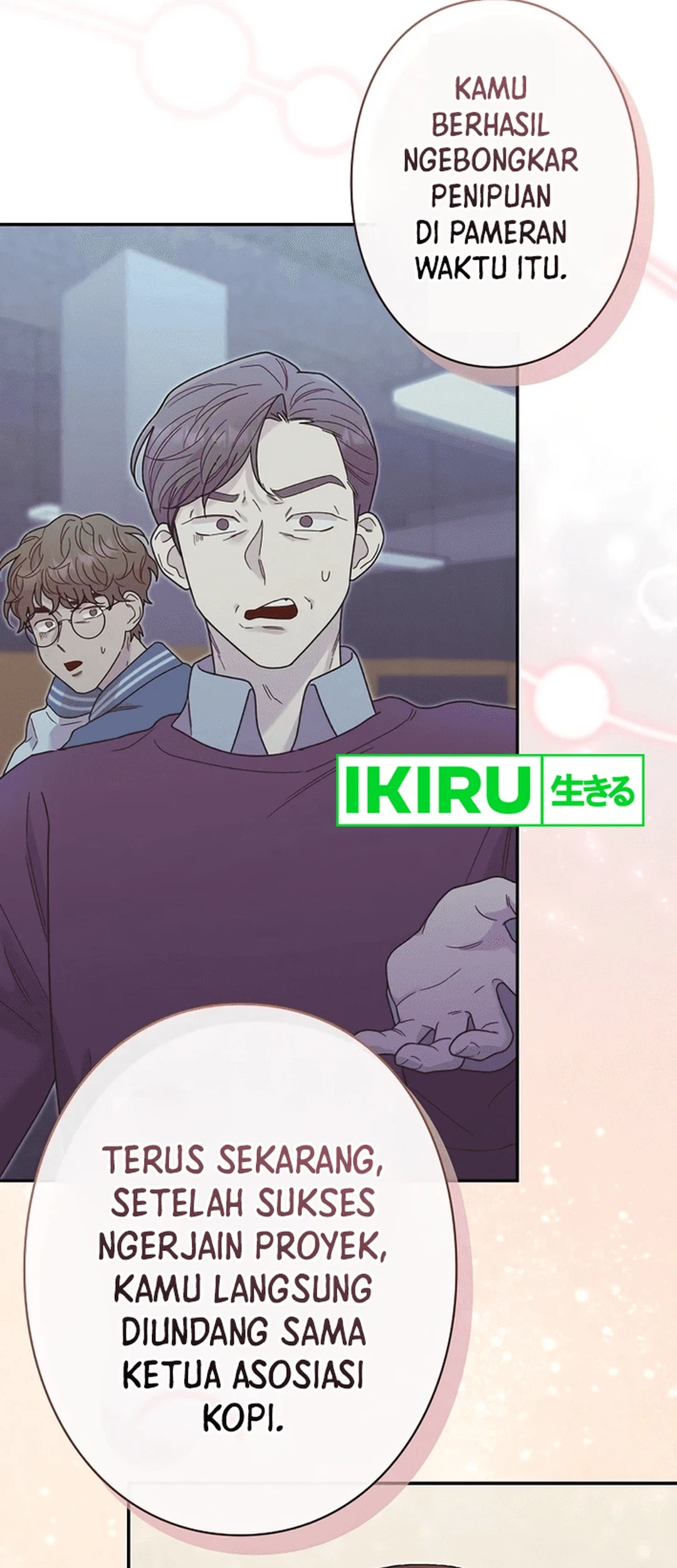 The Art Student Who Lived Twice Chapter 21 Gambar 81