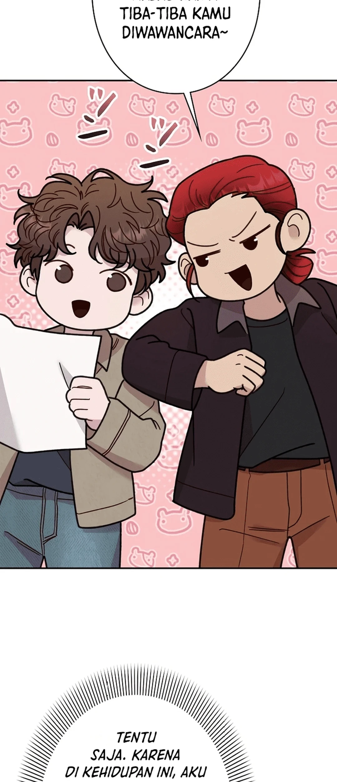 The Art Student Who Lived Twice Chapter 21 Gambar 83