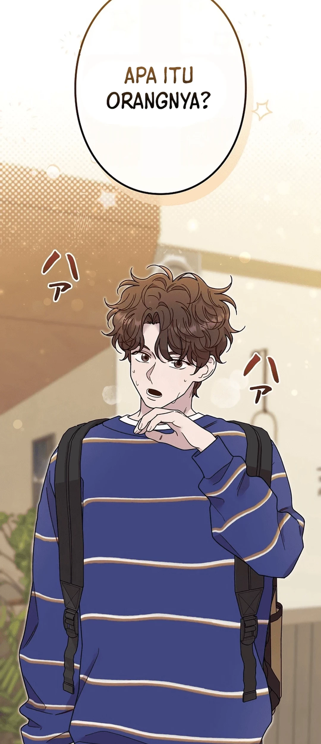 The Art Student Who Lived Twice Chapter 21 Gambar 6