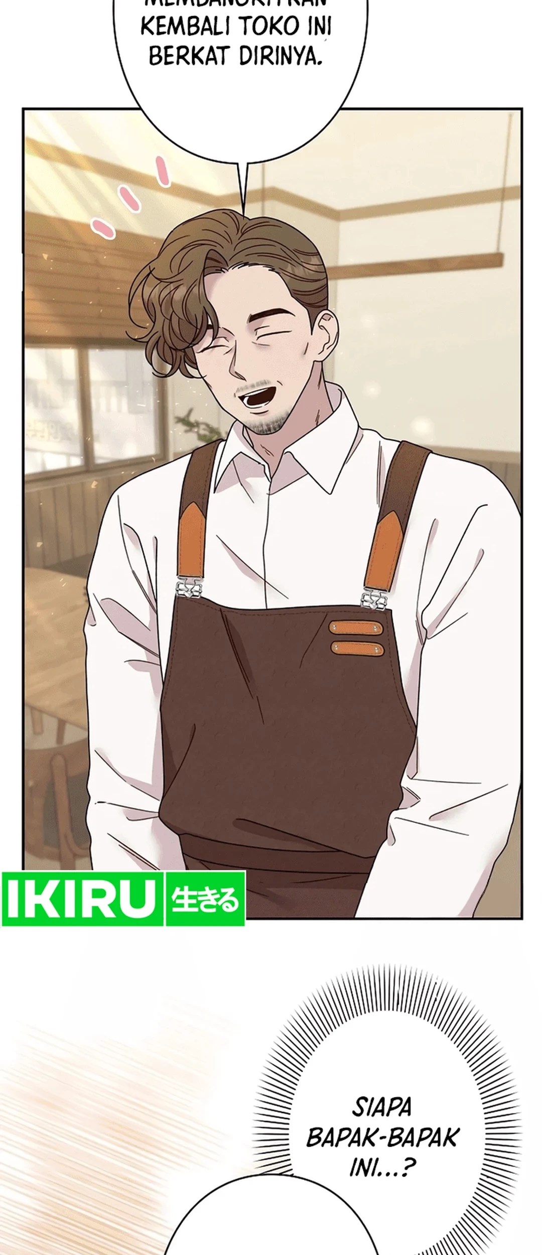 The Art Student Who Lived Twice Chapter 21 Gambar 10