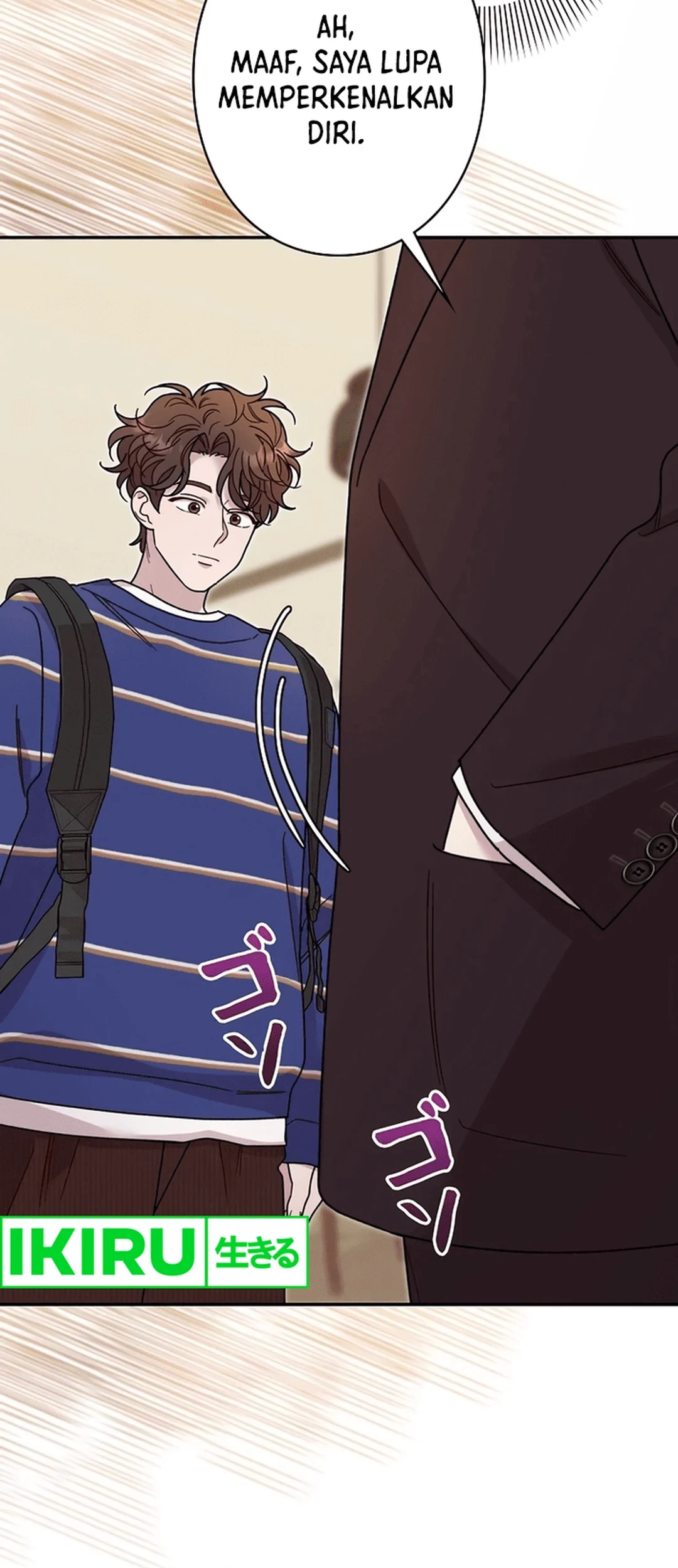 The Art Student Who Lived Twice Chapter 21 Gambar 11