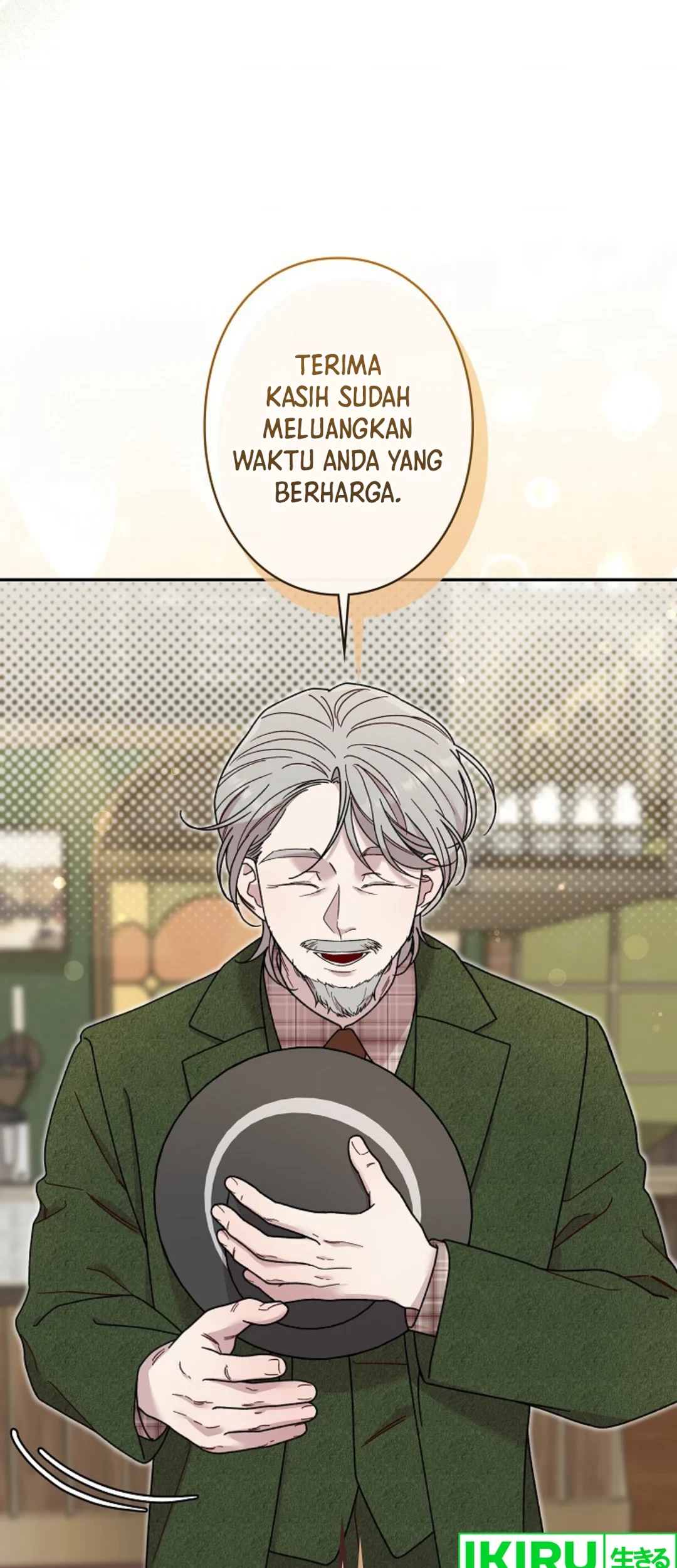 The Art Student Who Lived Twice Chapter 22 Gambar 13