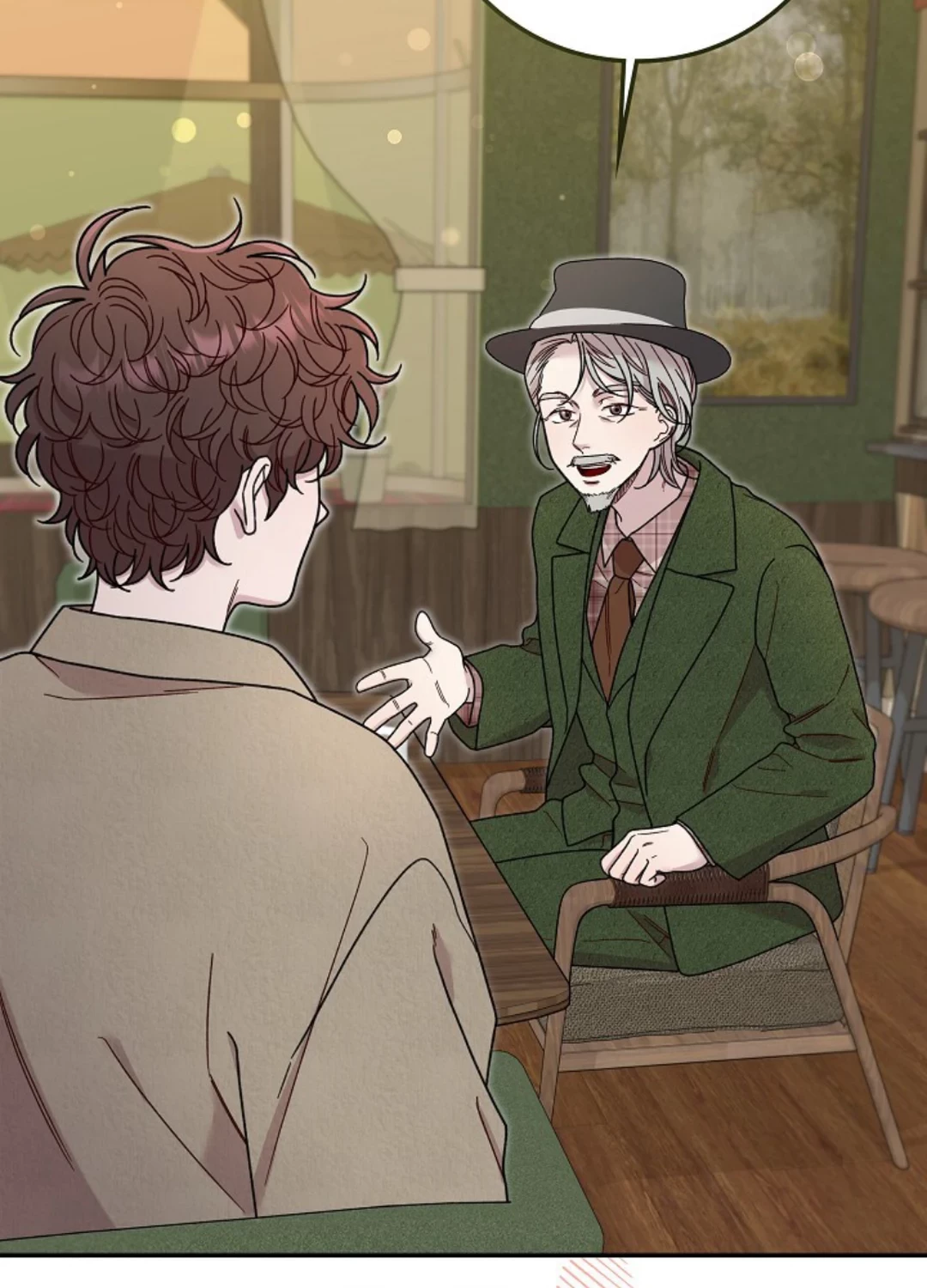 The Art Student Who Lived Twice Chapter 22 Gambar 19