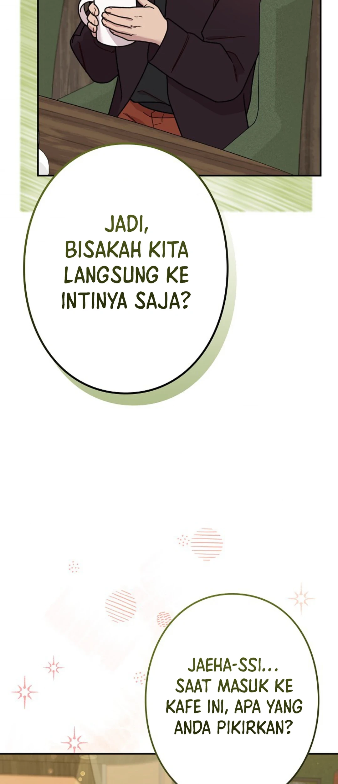 The Art Student Who Lived Twice Chapter 22 Gambar 18