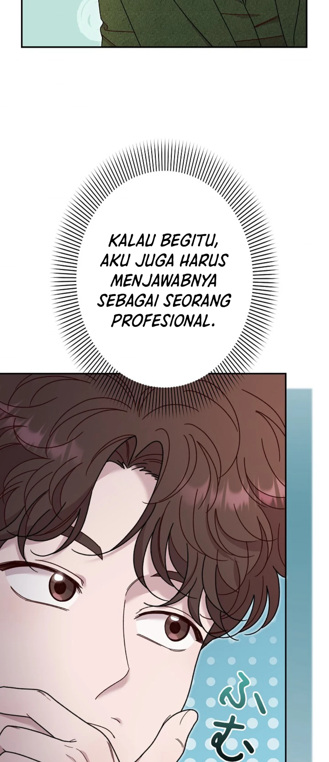 The Art Student Who Lived Twice Chapter 22 Gambar 21