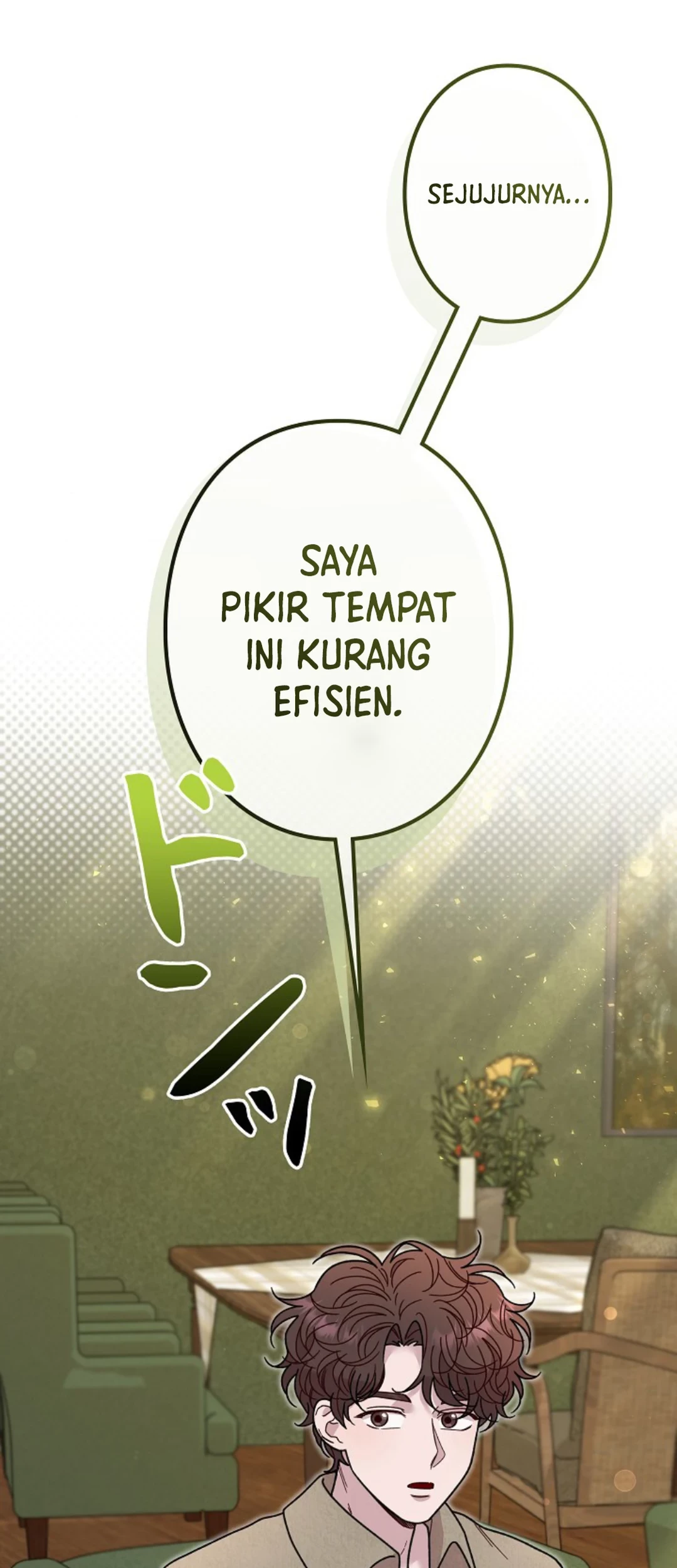 The Art Student Who Lived Twice Chapter 22 Gambar 25