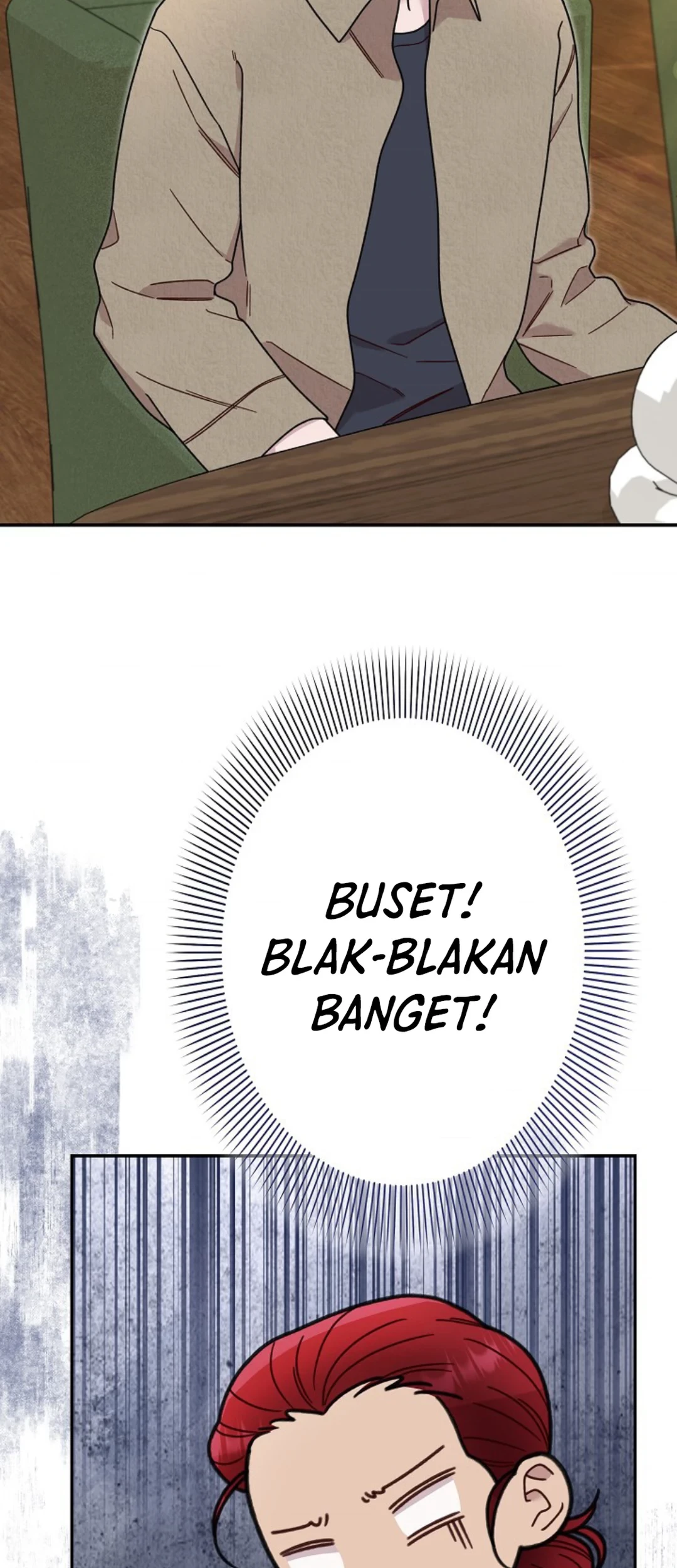 The Art Student Who Lived Twice Chapter 22 Gambar 26