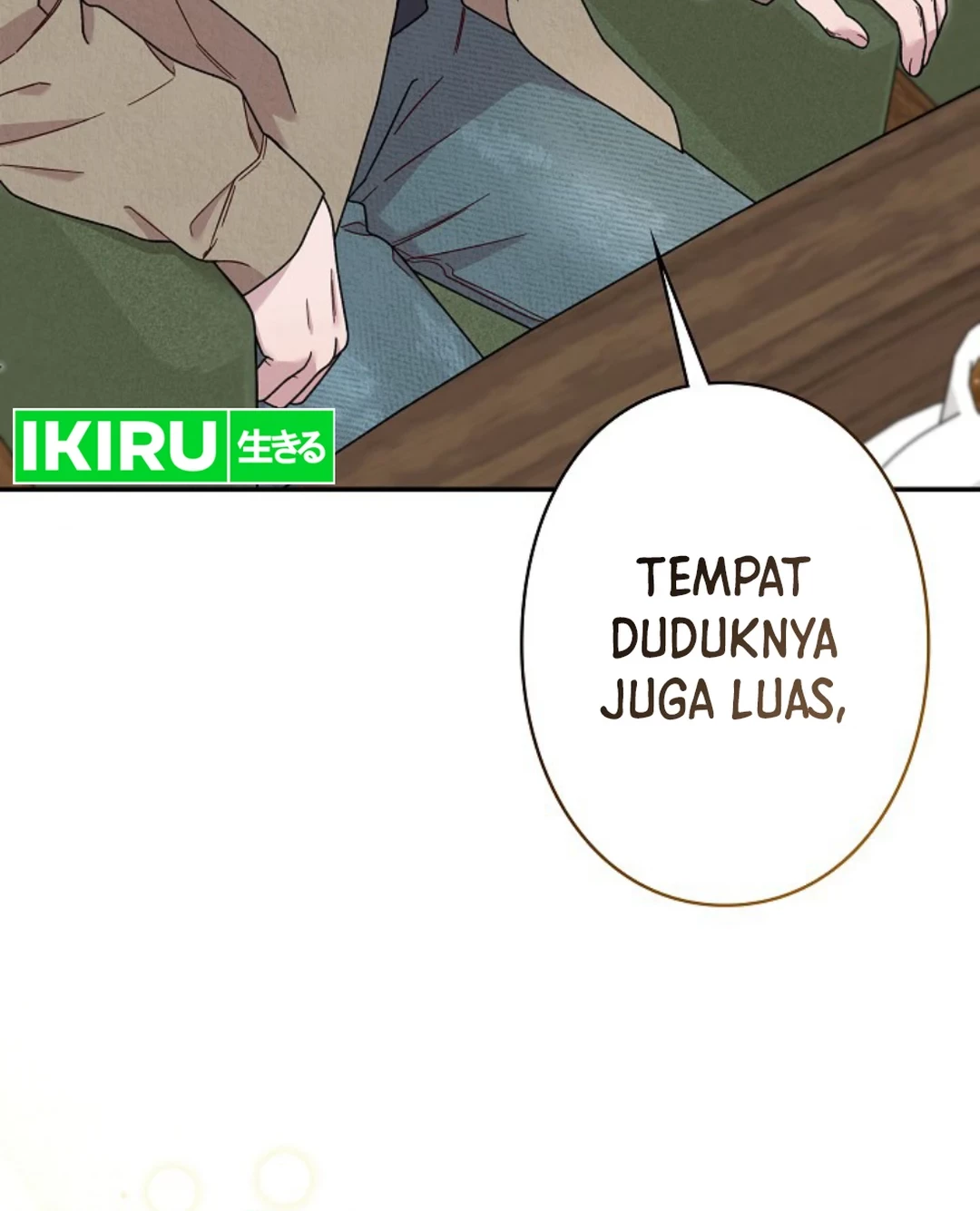 The Art Student Who Lived Twice Chapter 22 Gambar 31