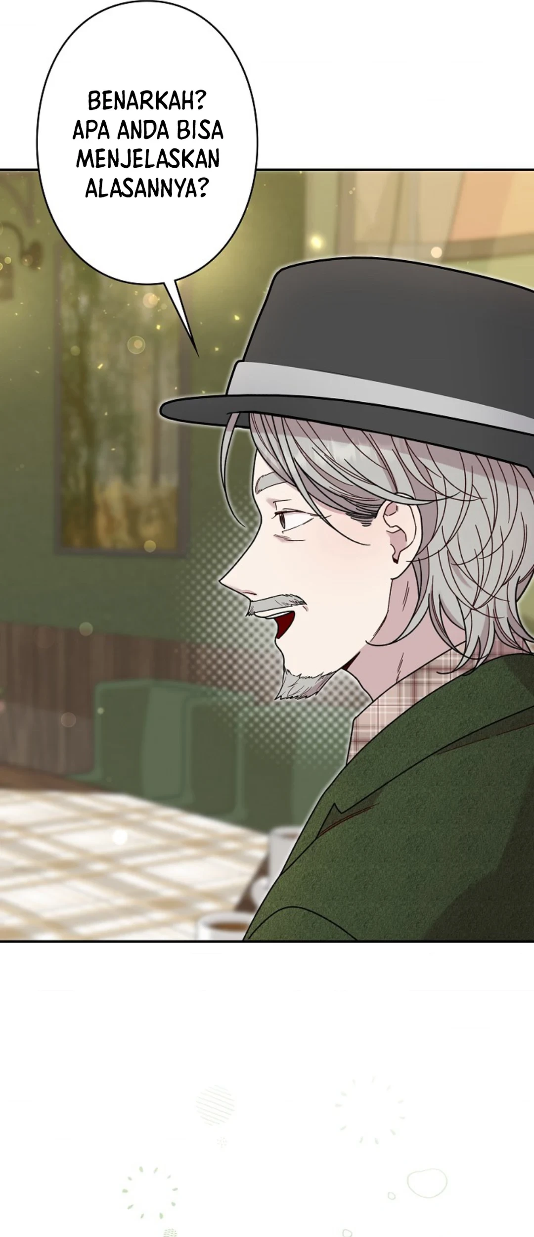 The Art Student Who Lived Twice Chapter 22 Gambar 28