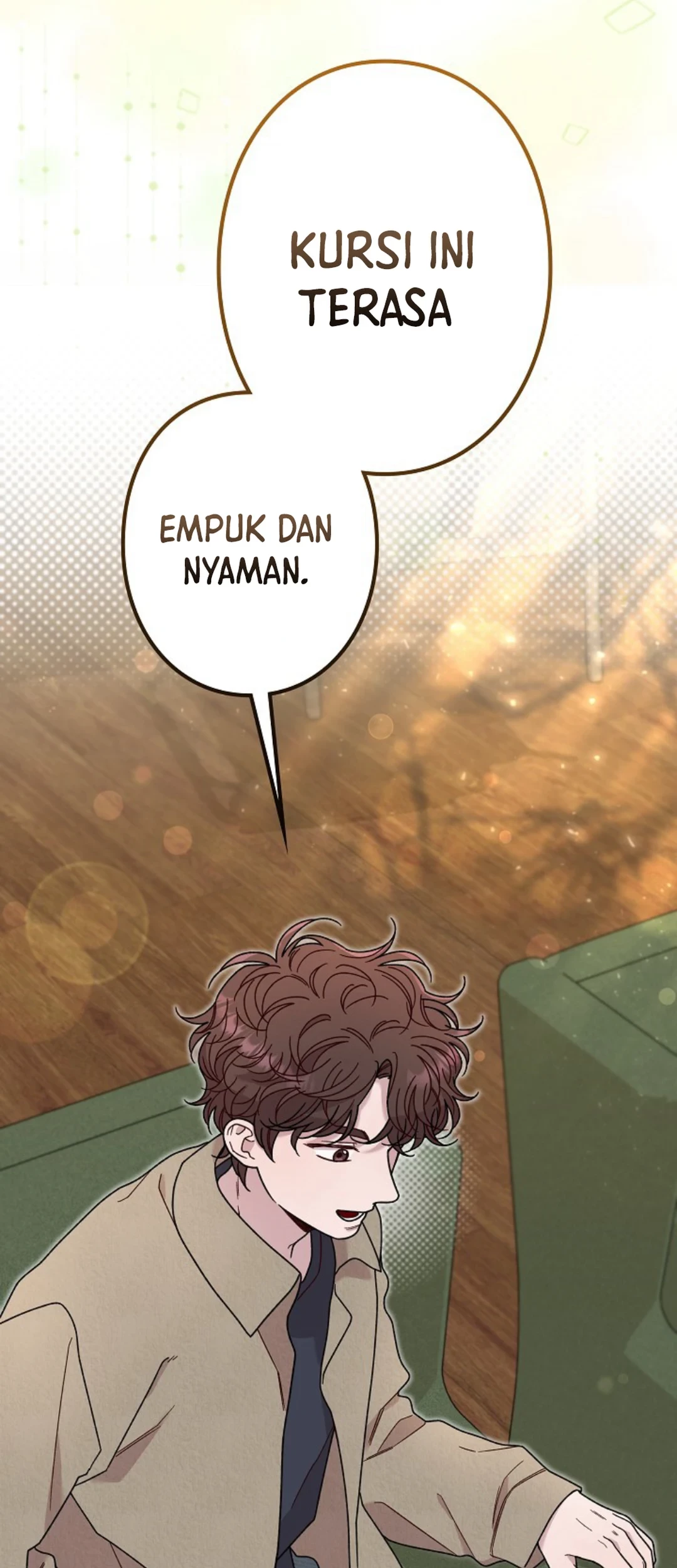 The Art Student Who Lived Twice Chapter 22 Gambar 30