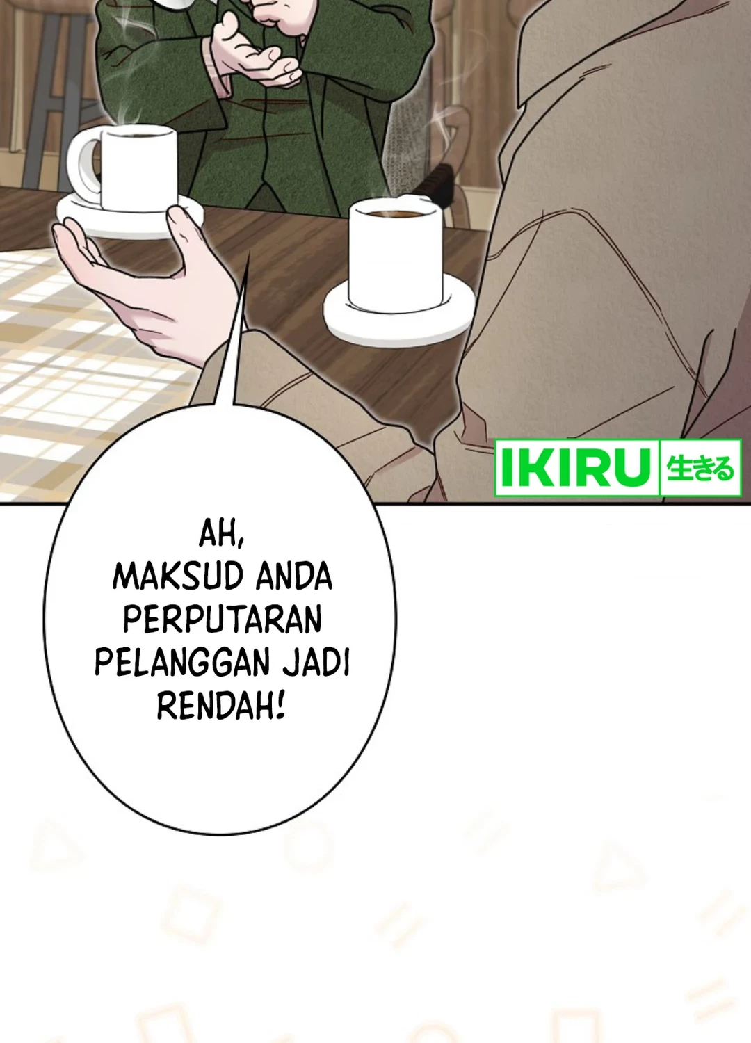 The Art Student Who Lived Twice Chapter 22 Gambar 35