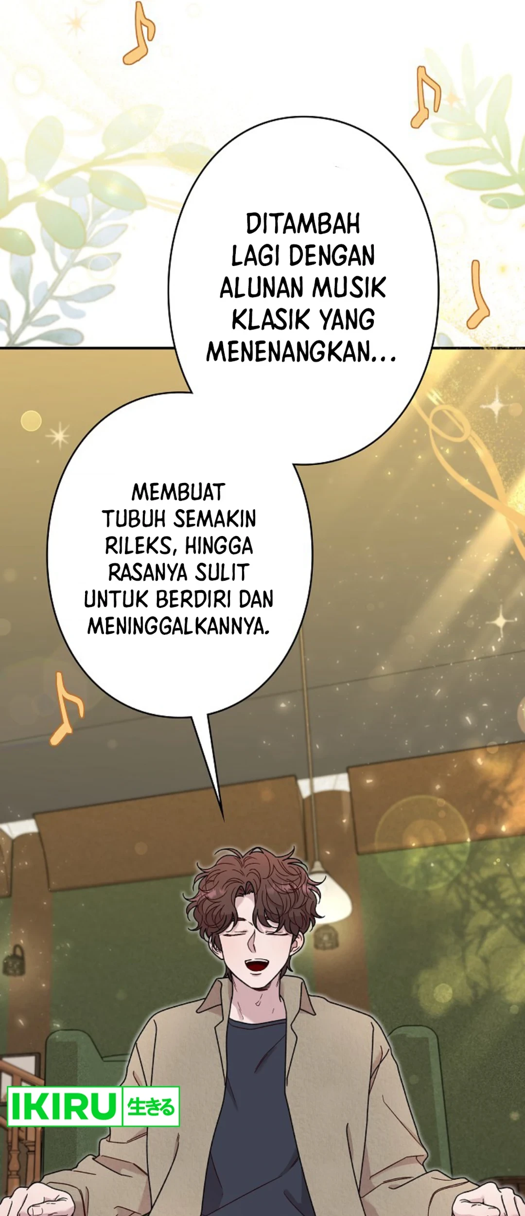 The Art Student Who Lived Twice Chapter 22 Gambar 32