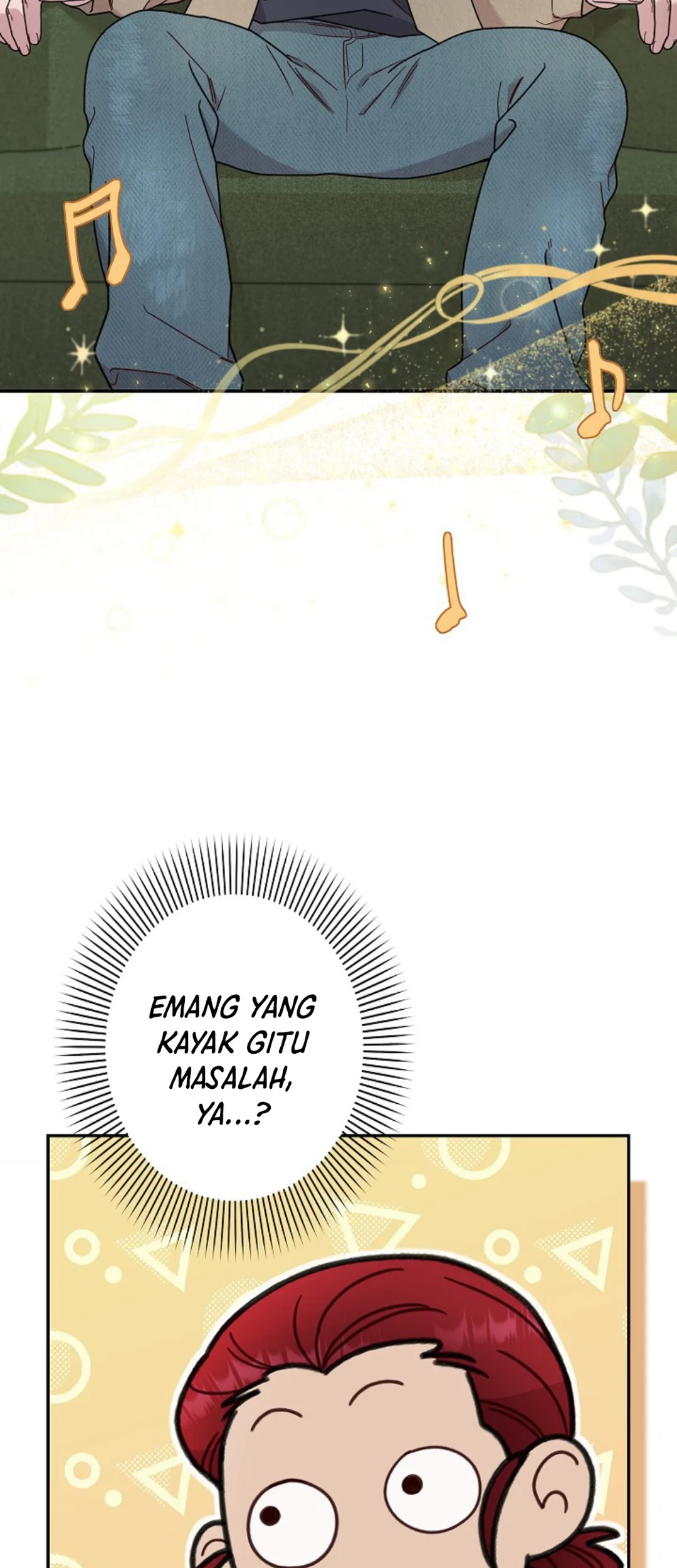 The Art Student Who Lived Twice Chapter 22 Gambar 33