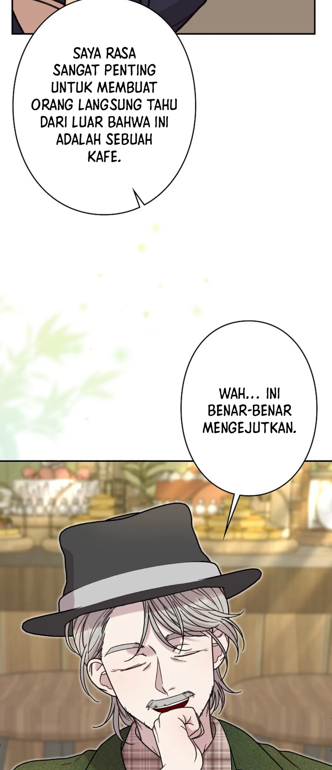 The Art Student Who Lived Twice Chapter 22 Gambar 48
