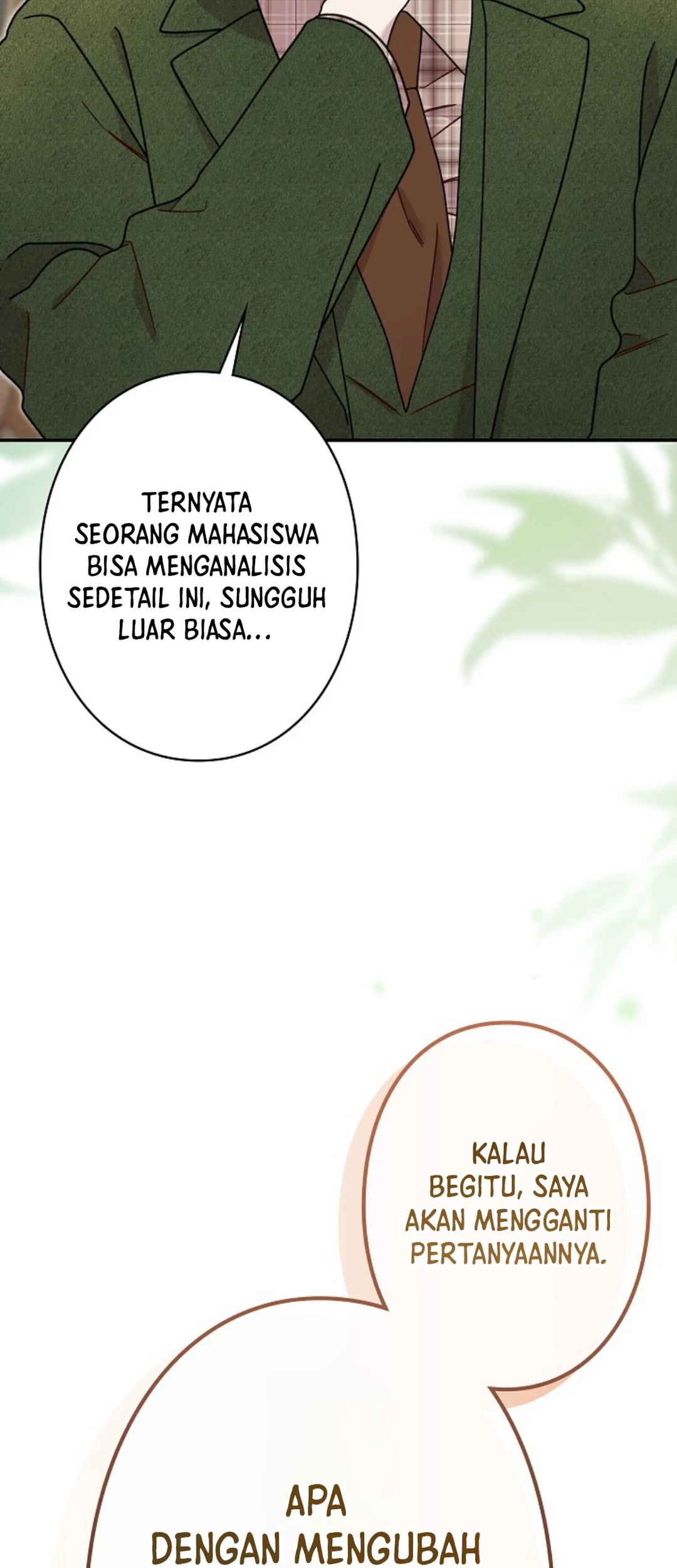 The Art Student Who Lived Twice Chapter 22 Gambar 49