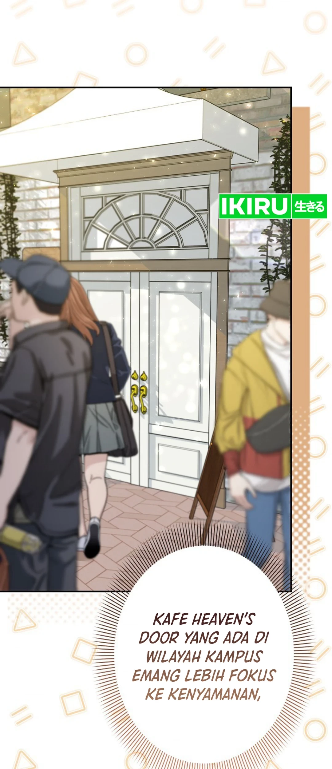 The Art Student Who Lived Twice Chapter 22 Gambar 36