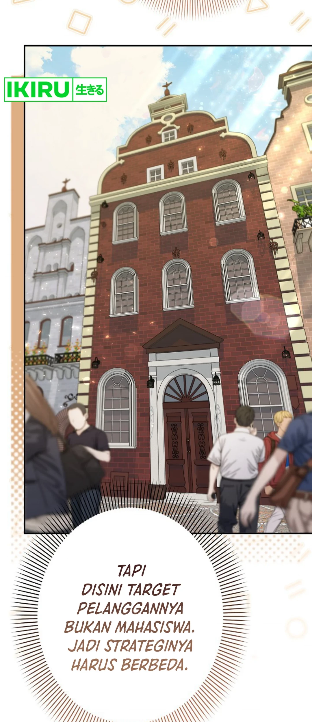 The Art Student Who Lived Twice Chapter 22 Gambar 37