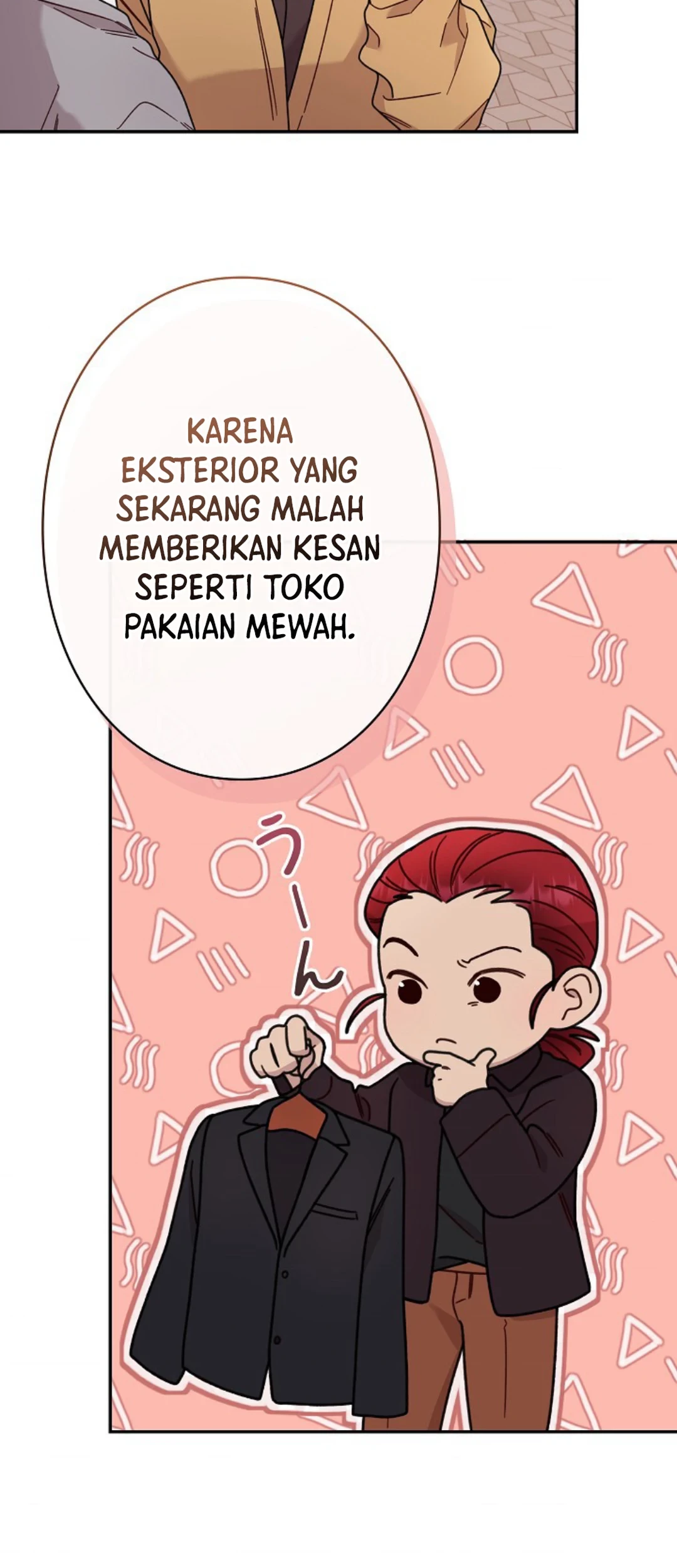 The Art Student Who Lived Twice Chapter 22 Gambar 45