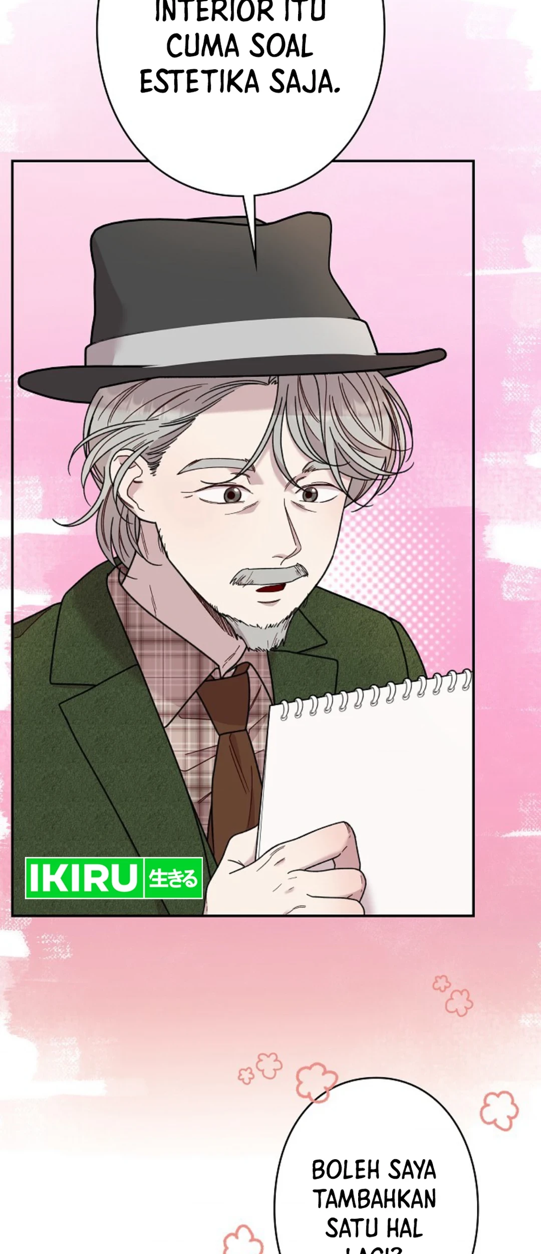 The Art Student Who Lived Twice Chapter 22 Gambar 64